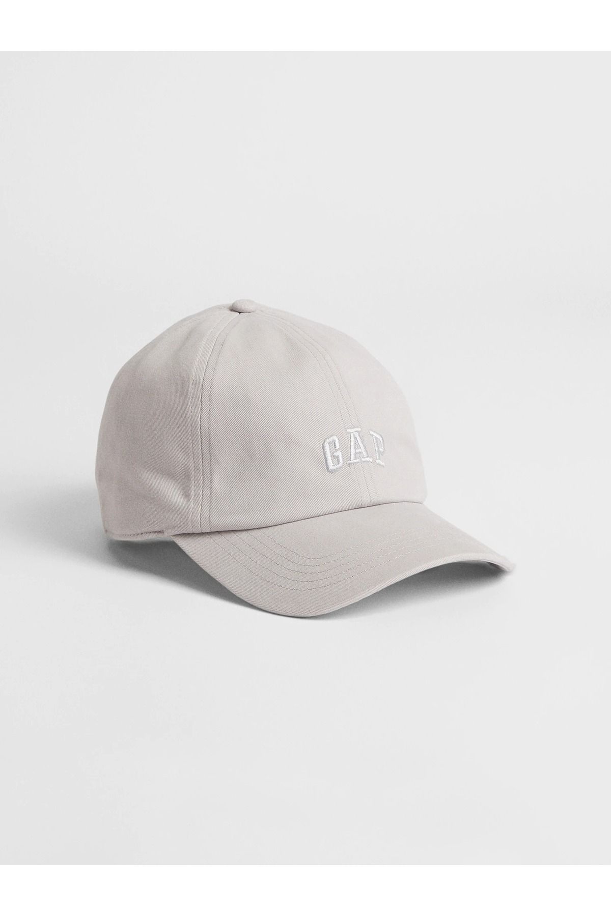 GAP Erkek Gri Gap Logo Beyzbol Şapkası