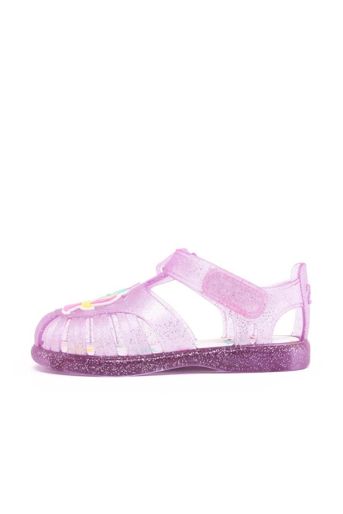 IGOR Çocuk Cirtli Sandalet S10279 Tobby Unicornio