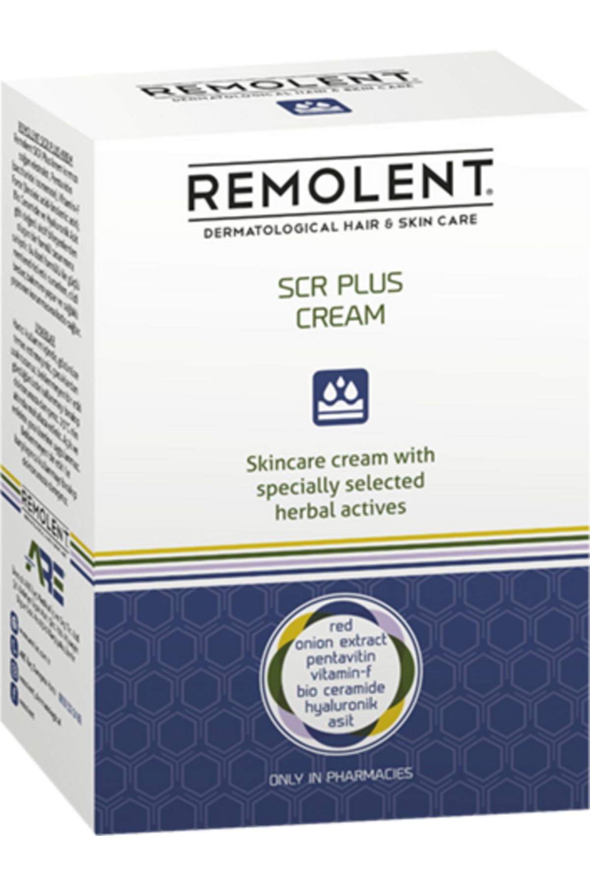 Remolent SCR PLUS KREM
