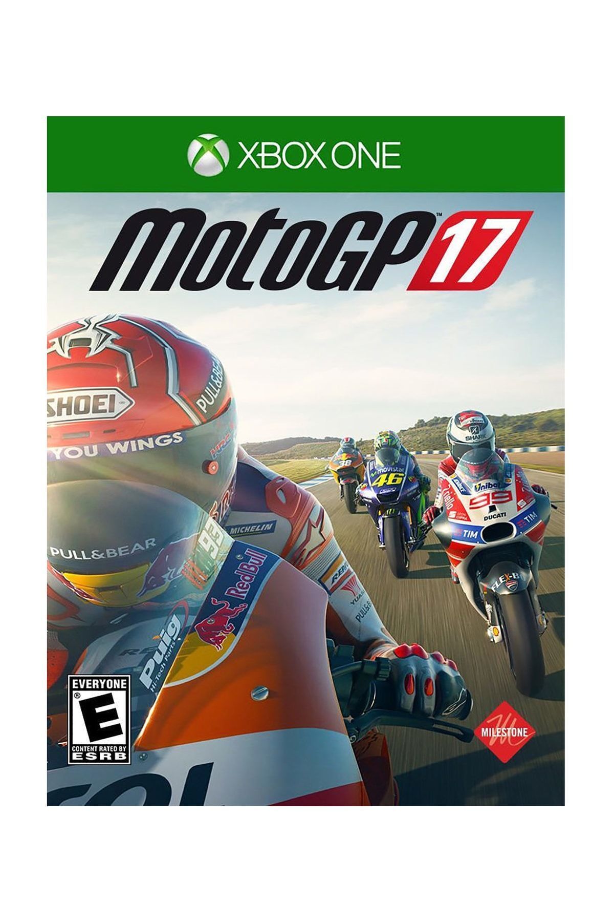 Milestone Moto GP 17 Xbox One Oyun