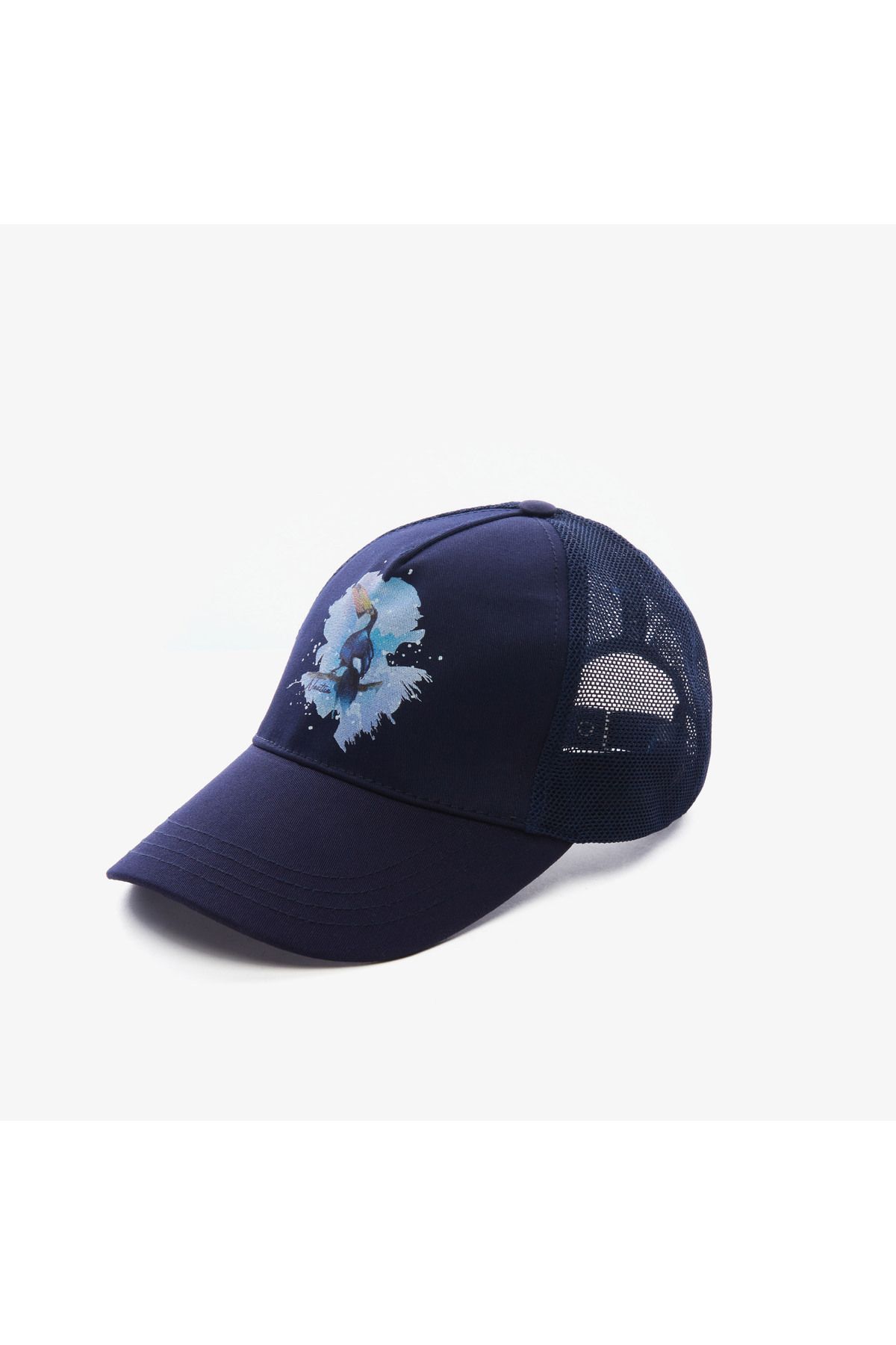 Nautica Unisex Lacivert Şapka