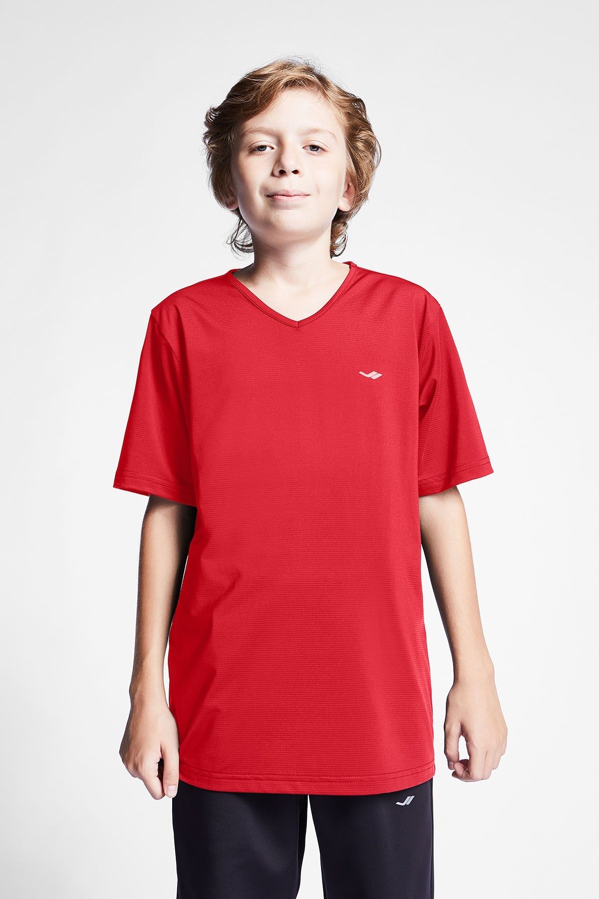 Lescon Çocuk Kısa Kollu T-Shirt 24S-3221-24B