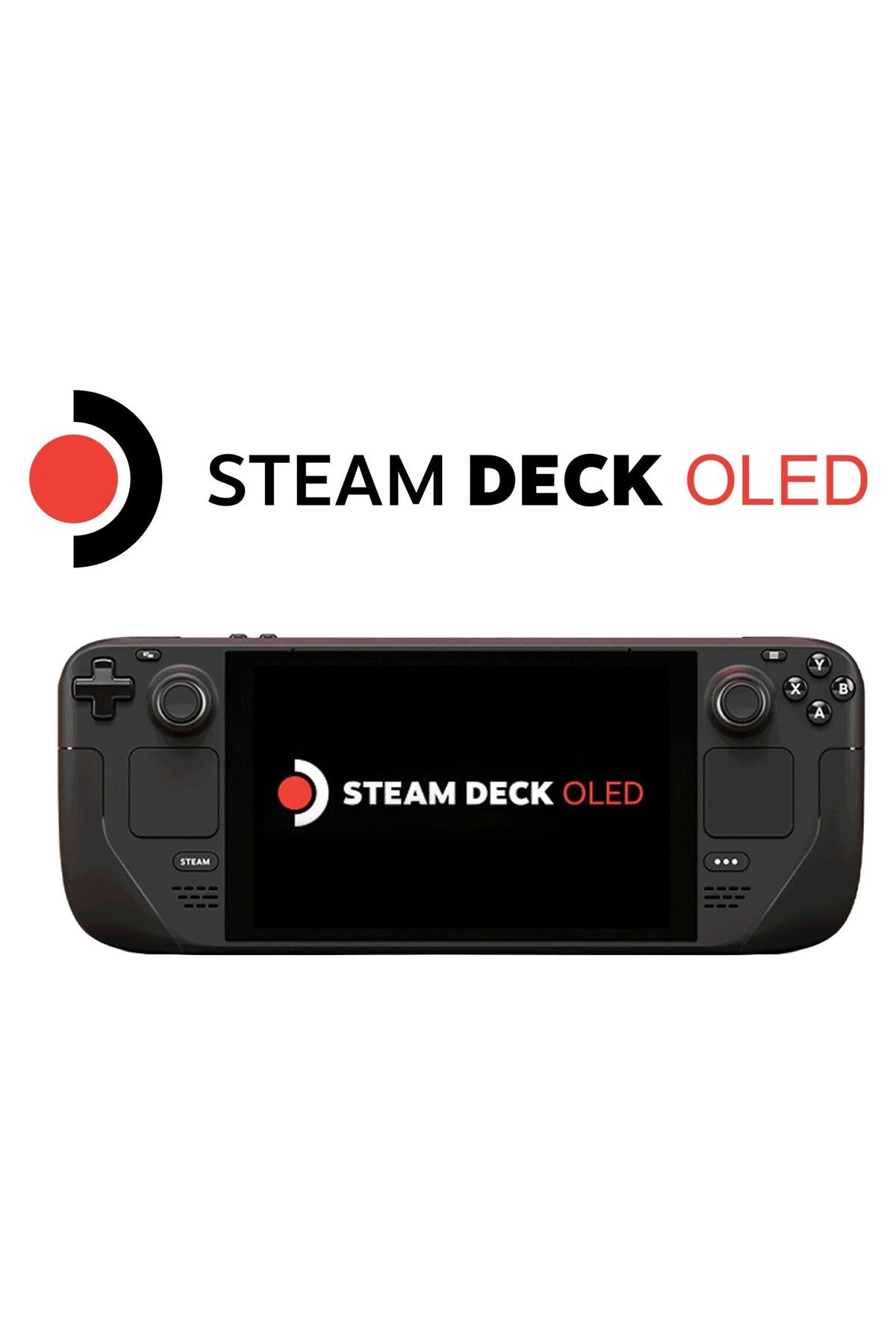 Steam Deck Oled 1 TB ( İthalatçı Garantili )