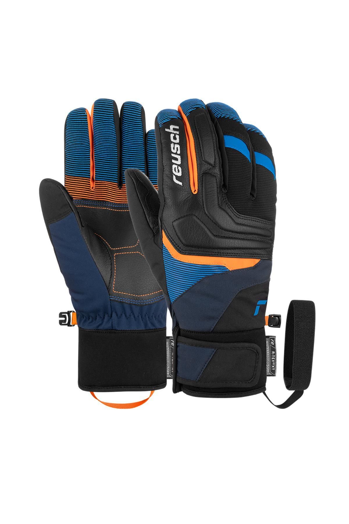 Reusch Strike R-Tex  XT Siyah Kayak Eldiveni