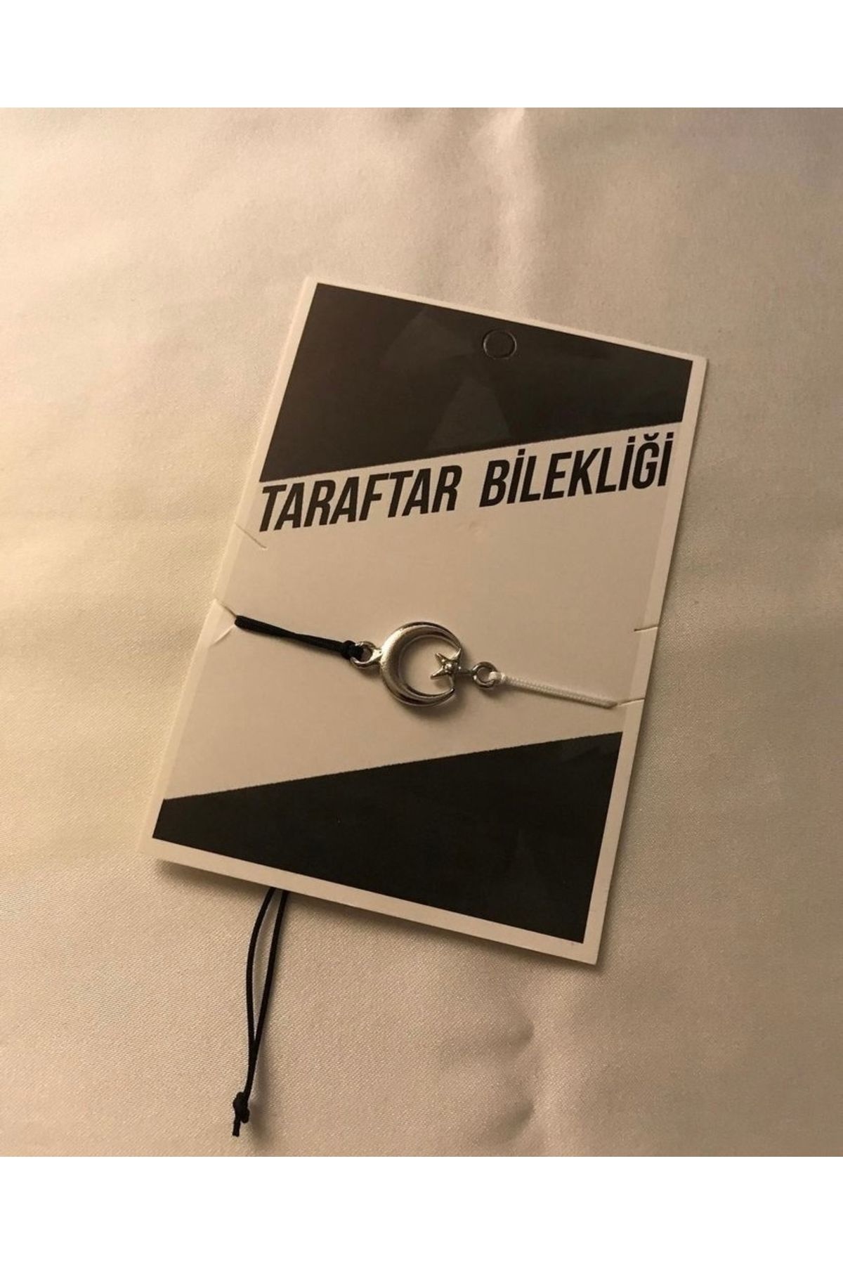 HediyeBudur Hediyelik Beşiktaş Taraftar Bilekliği