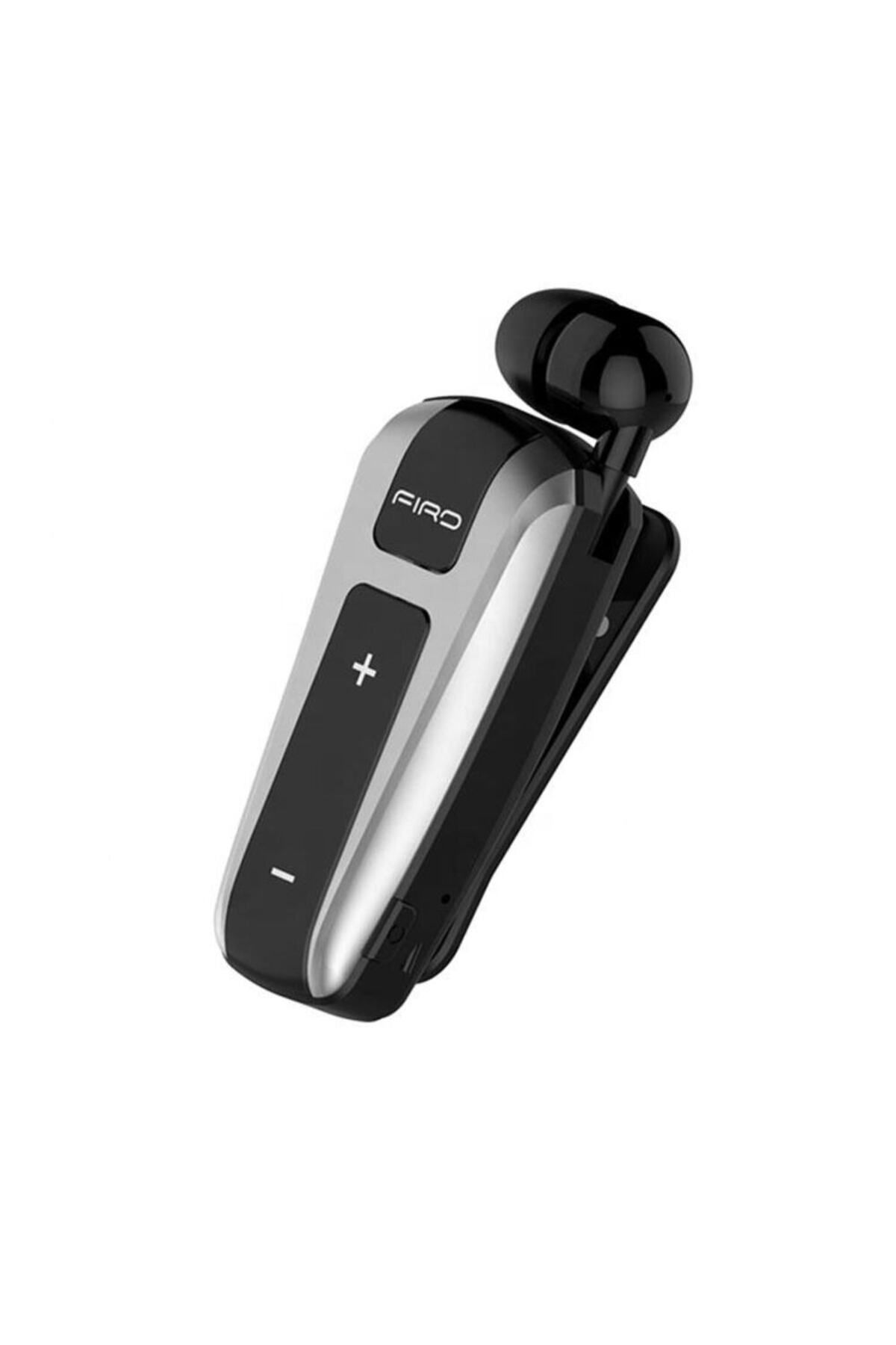 WASHA Makaralı Bluetooth Kulaklık Titreşimli Iki Telefona Aynı Anda Bağlantı
