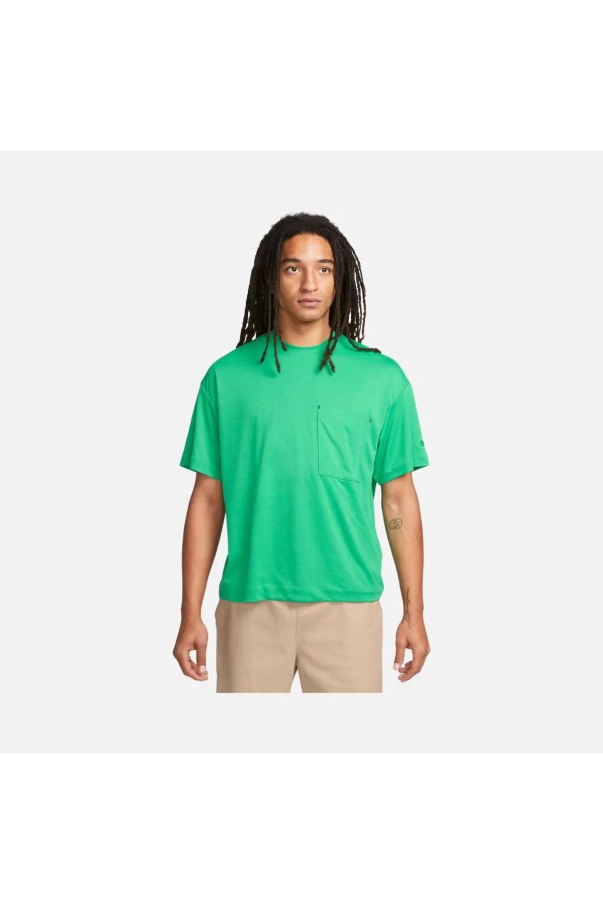 Nike Dri-Fit Sportswear Tech Pack Short-Sleeve Erkek  t-shirt  fb7392