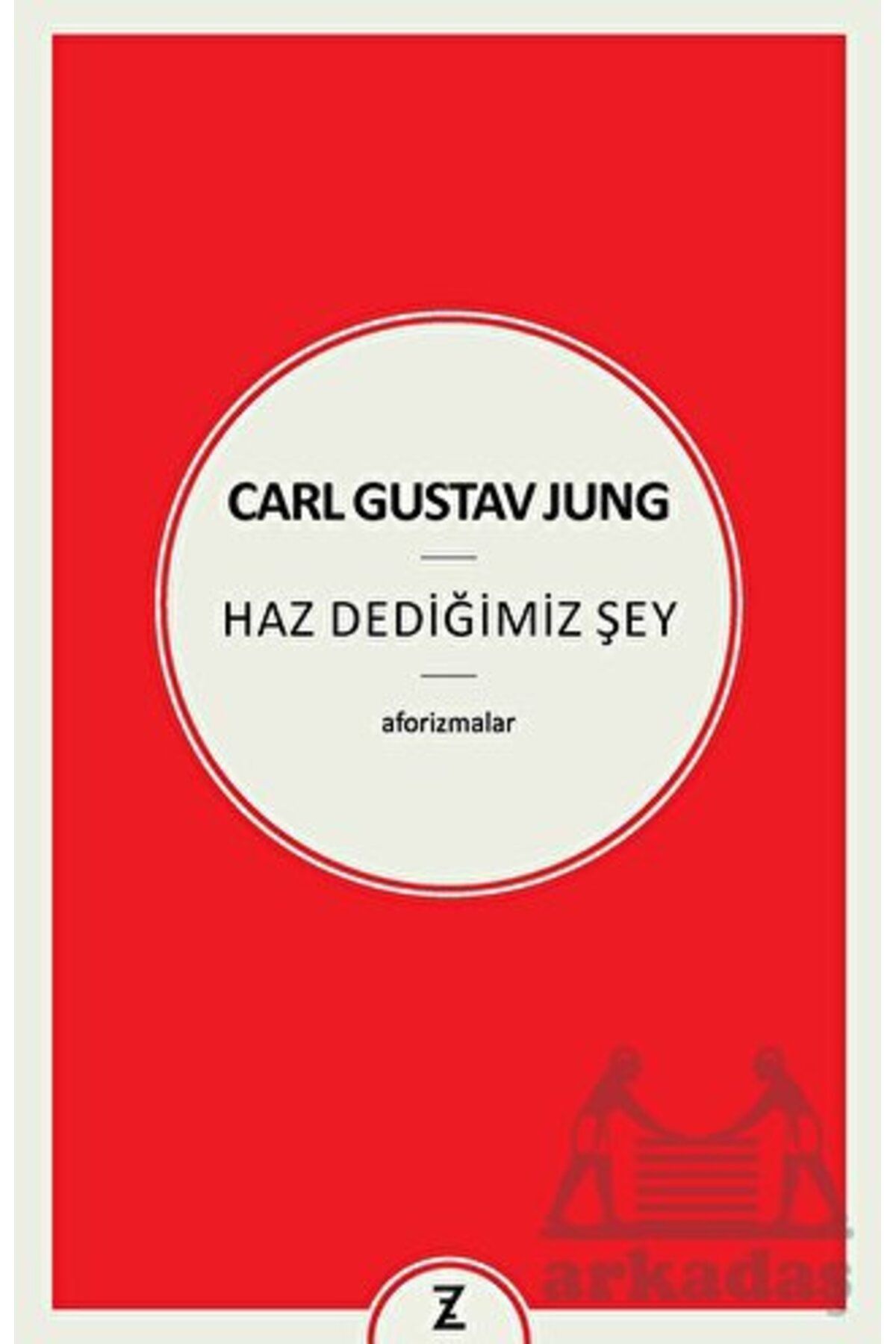 Zeplin Kitap Carl Gustav Jung - Haz Dediğimiz Şey