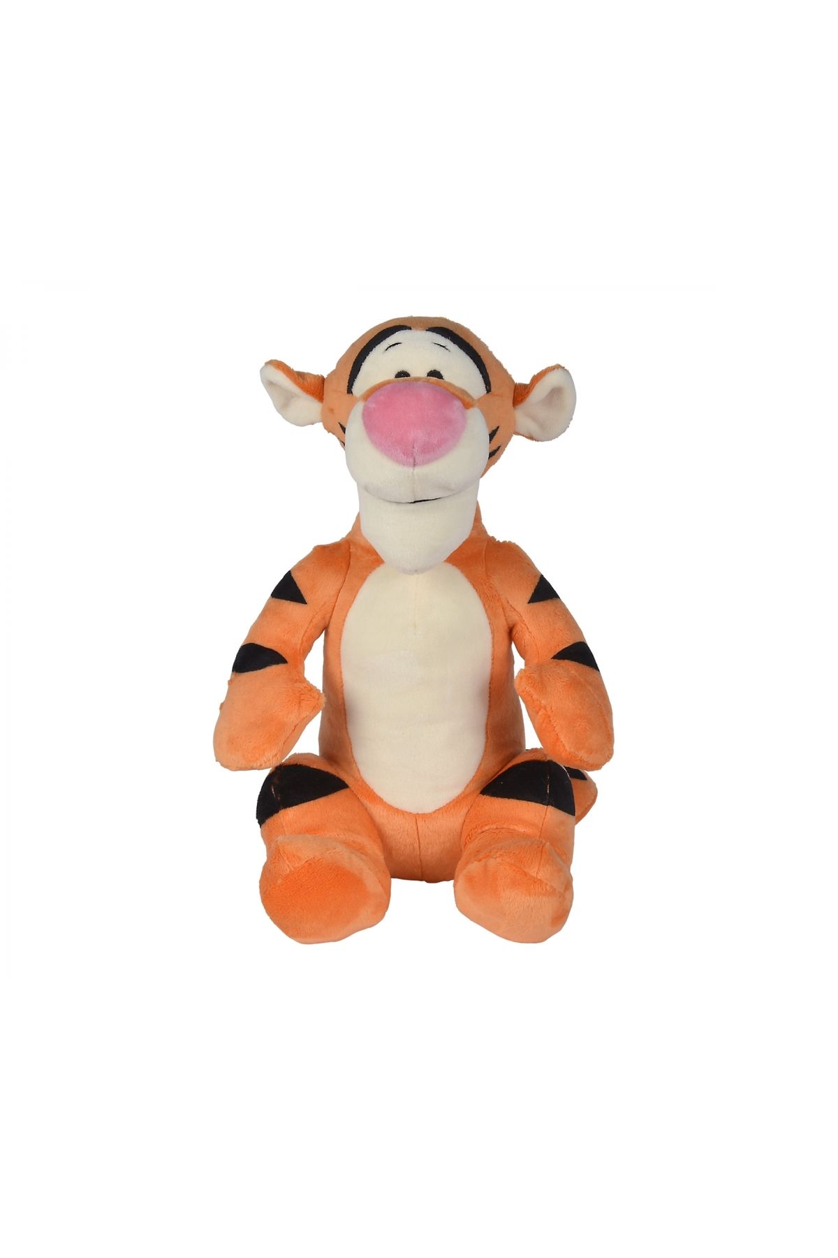 DİSNEY Kaplan Tigger Winnie The Pooh Lisanslı Oyuncak Peluş 35 Cm