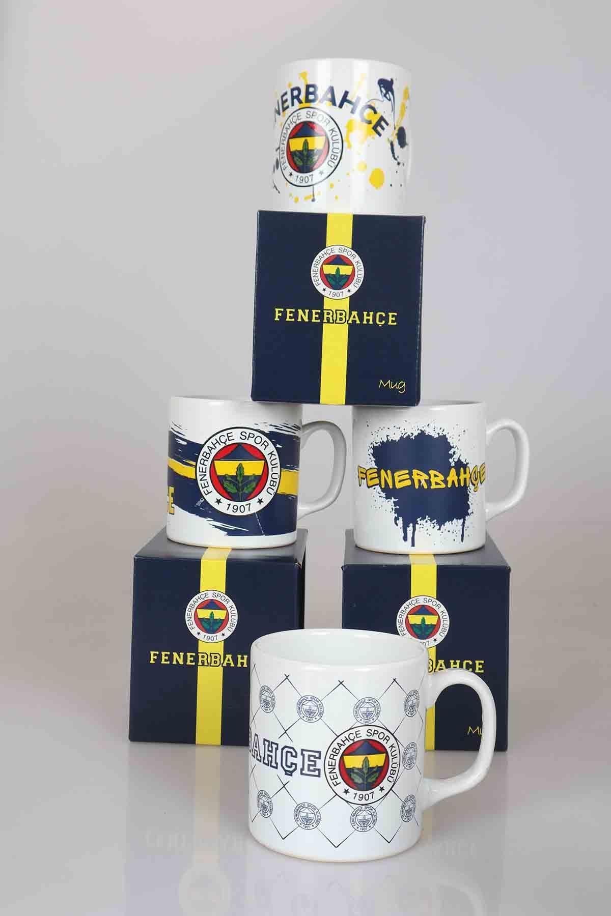 Fenerbahçe YENİ SEZON LİSANSLI TEKLİ FENERBAHÇE KUPA