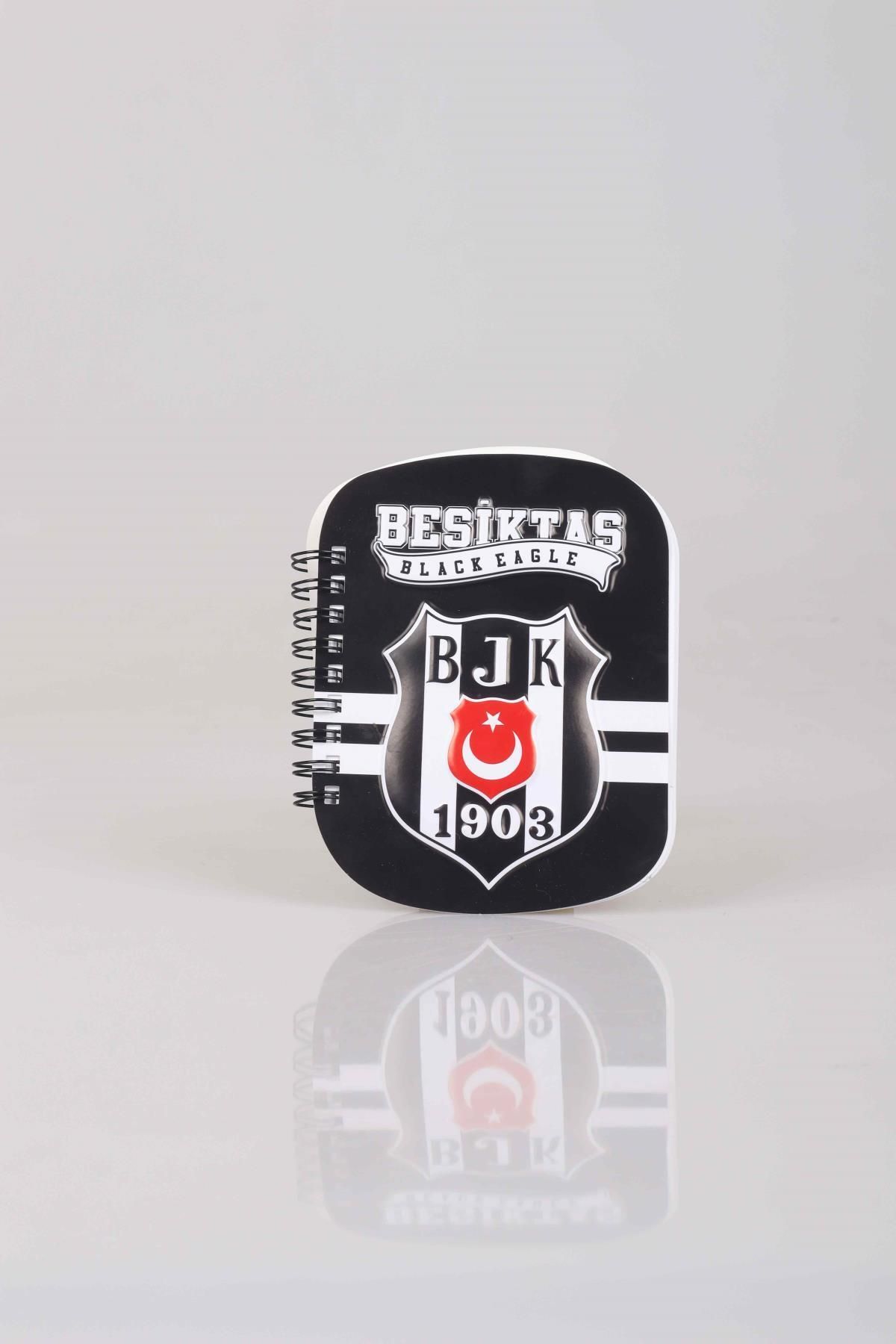 Beşiktaş LİSANSLI BEŞİKTAŞ 3D NOT DEFTERİ