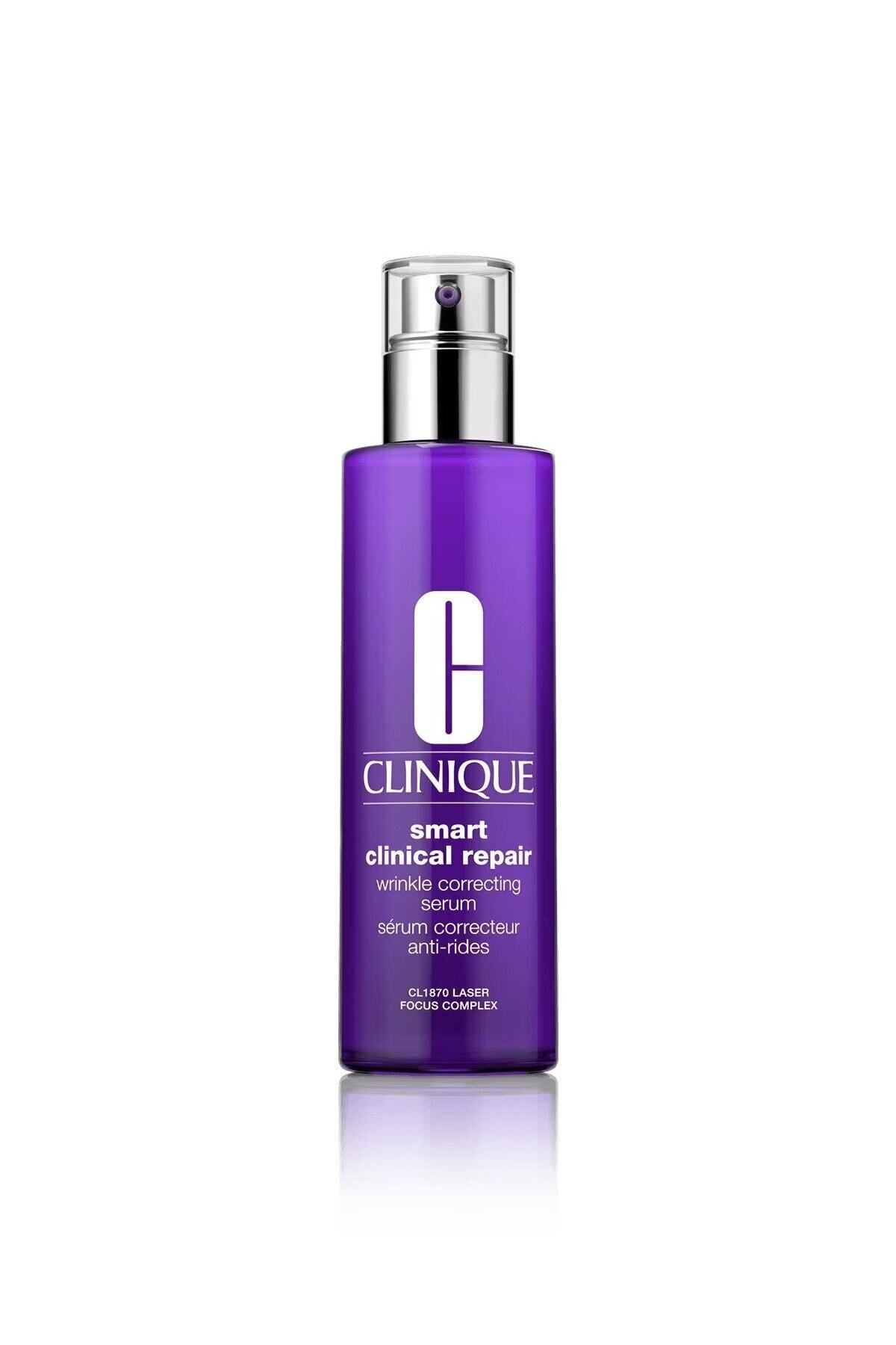 Clinique PLUMPİNG MOİSTURİZİNG SKIN RENEWING AND ANTİ-WRİNKLE SERUM 50ML DKHAİR353