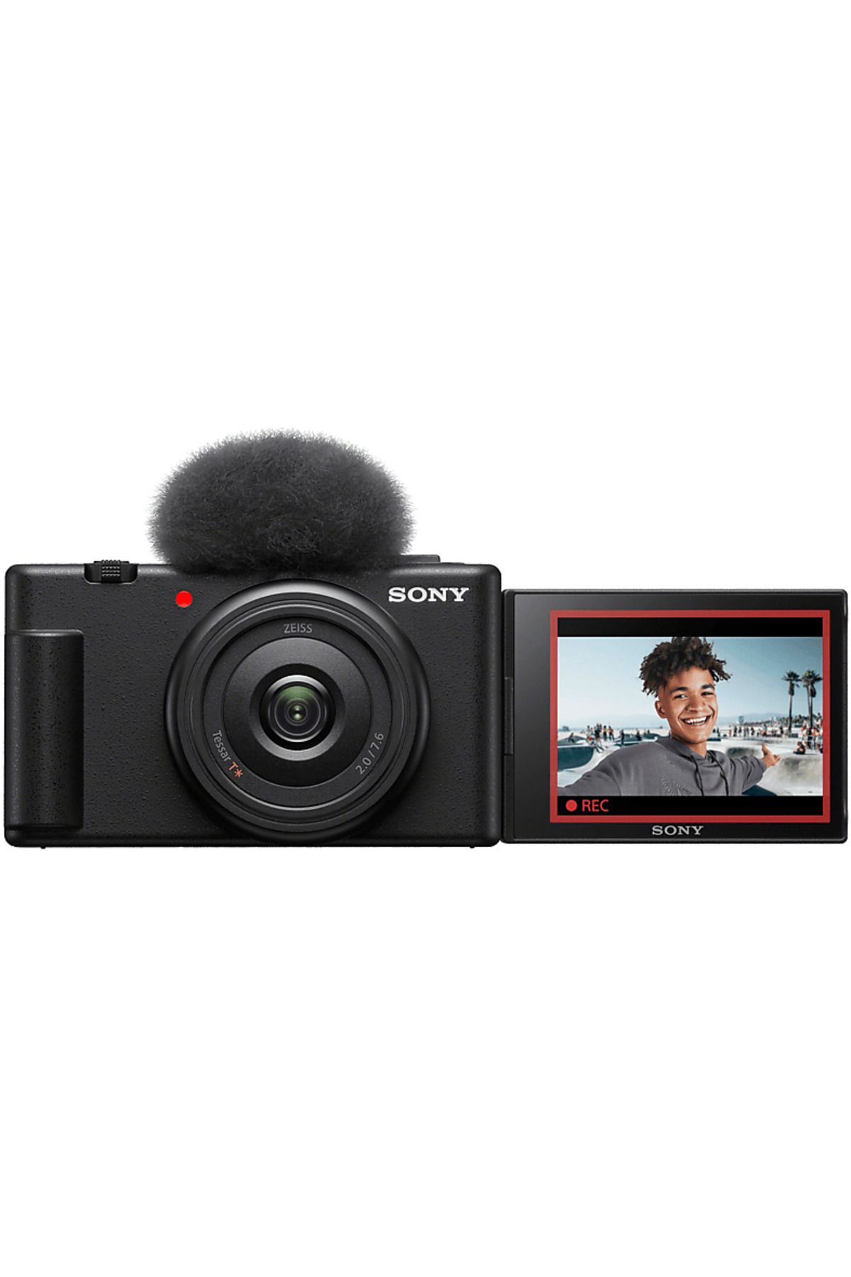 Sony ZV1 Vlog Kamera Siyah