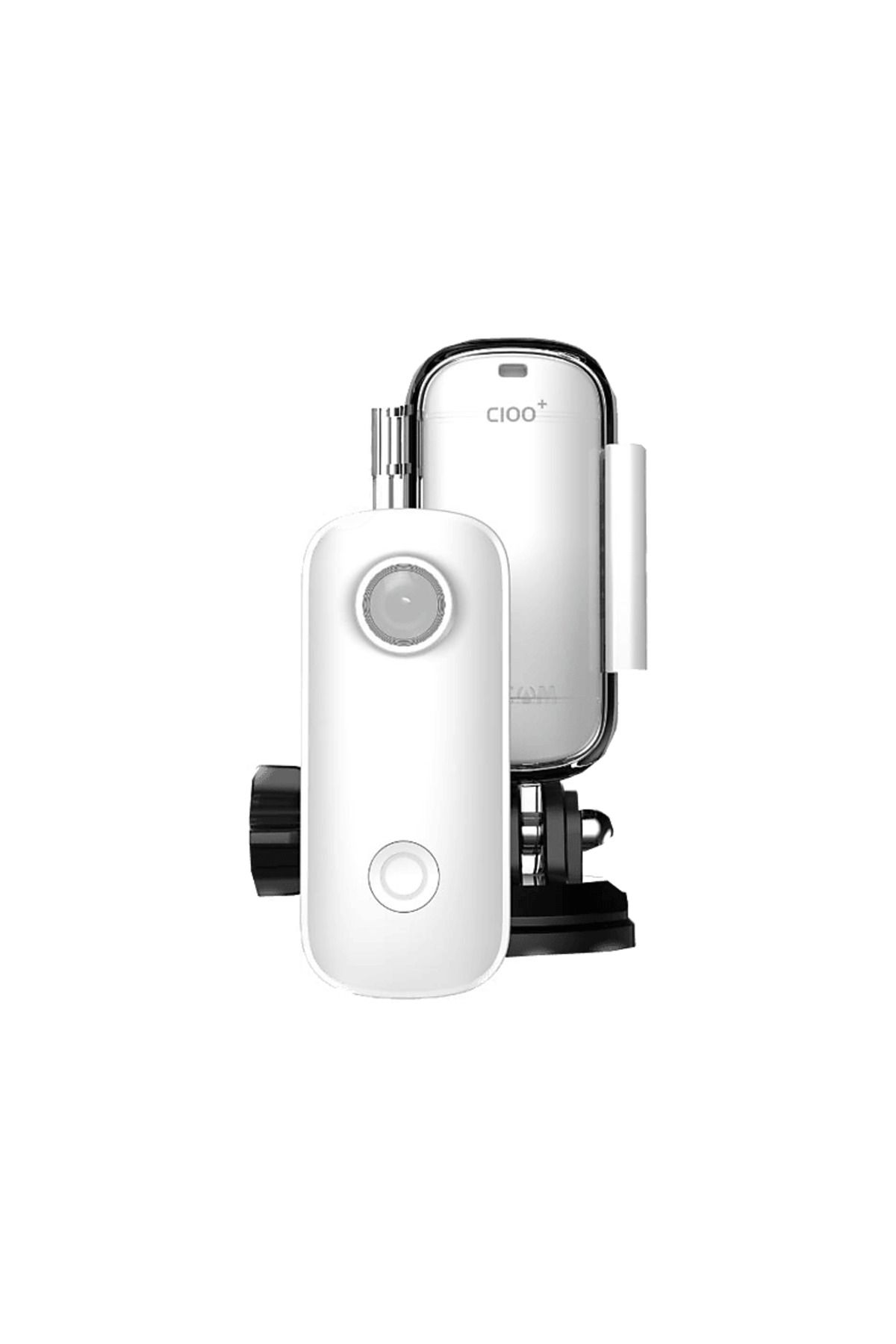 SJCAM C100+ Aksiyon Kamerası Beyaz