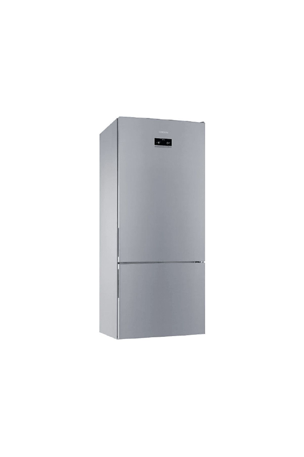 Samsung RB50RS334SA/TR F Enerji Sinifi 520L Alttan Donduruculu NoFrost Buzdolabi Gümüş