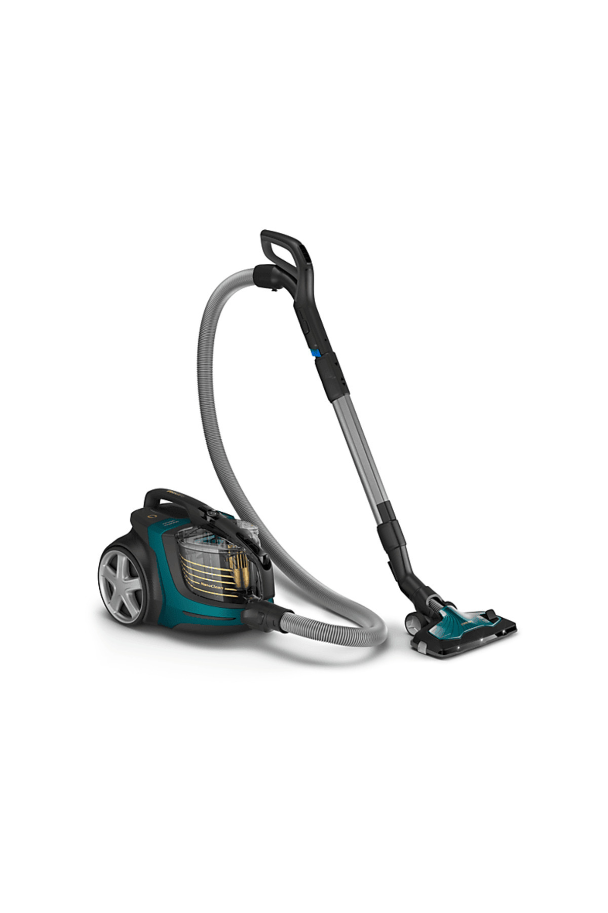 XB9185/07 Marathon Ultimate Toz Torbasiz Elektrikli Süpürge Yeşil