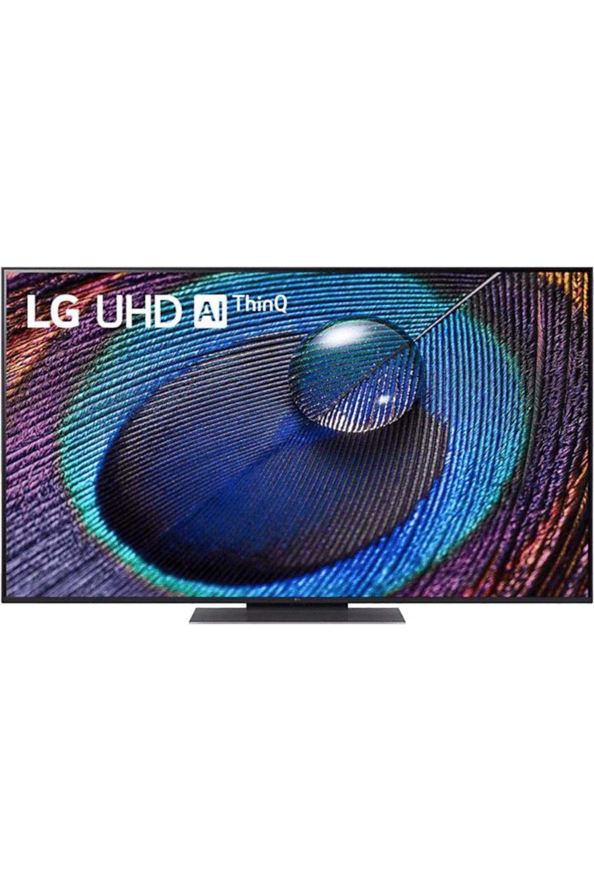LG 65UR91006 65 inç 165 Ekran Uydu Alıcılı Smart 4K UHD LED TV Siyah