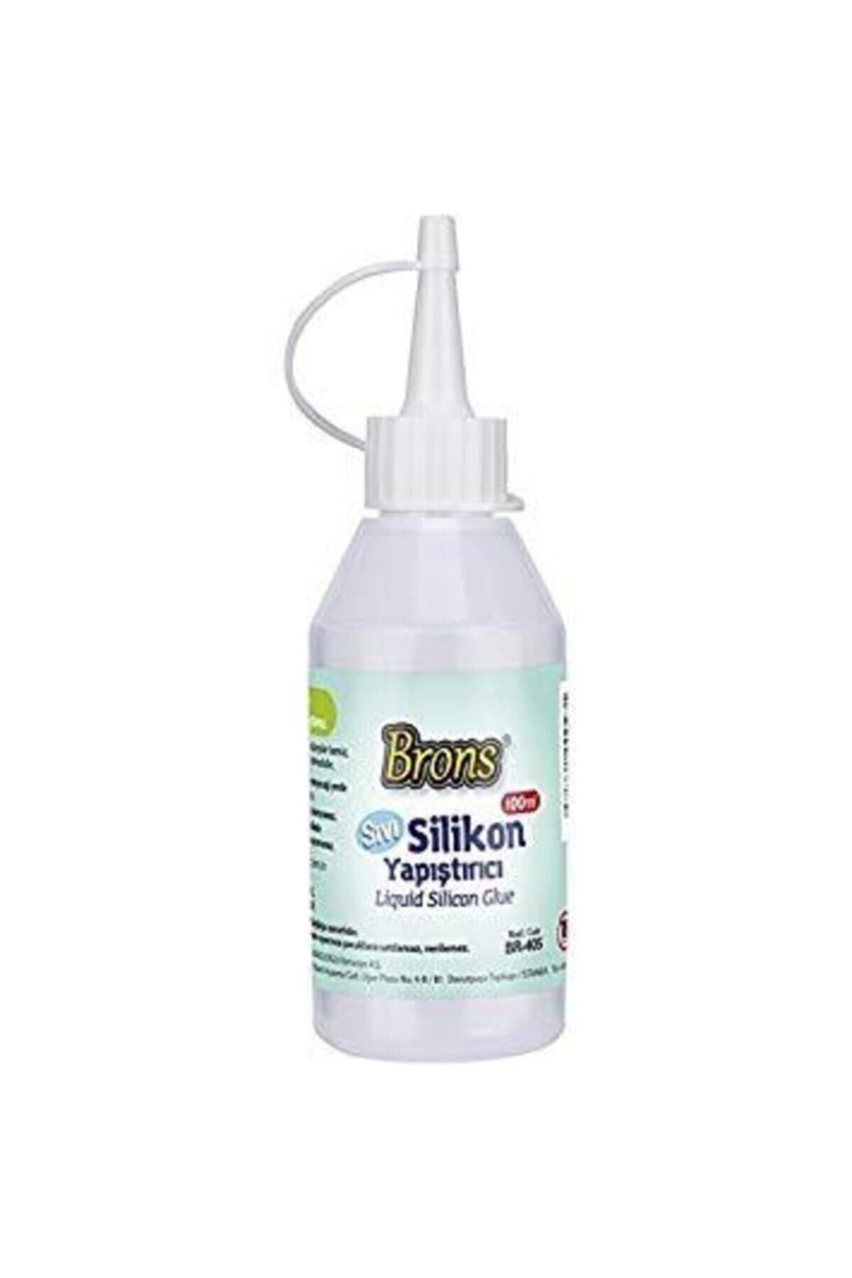 Brons Sıvı Silikon Yapıştırıcı 100 gr Br-405