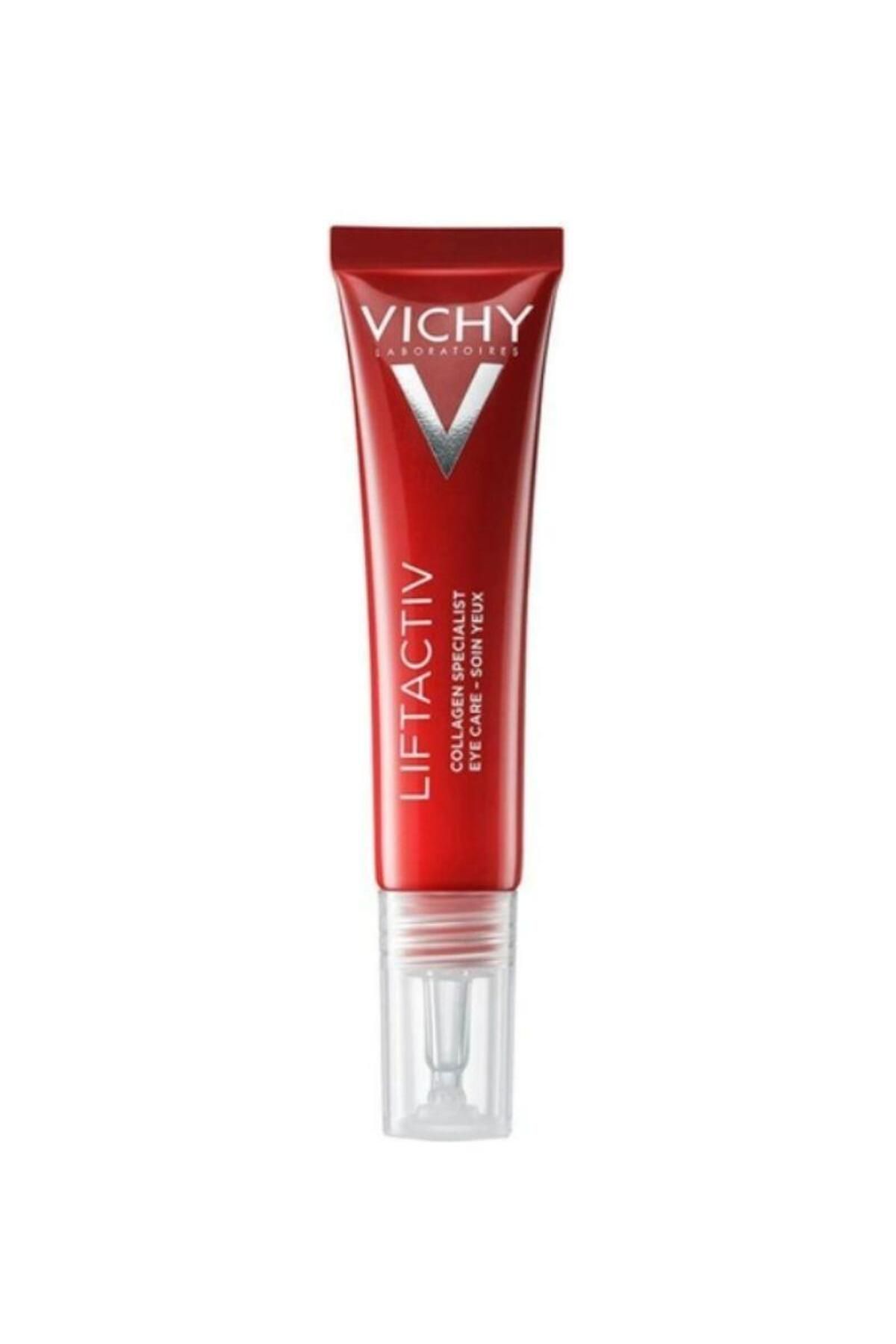 Vichy Liftactiv Collagen Specialist Göz Bakım Kremi 15 ml