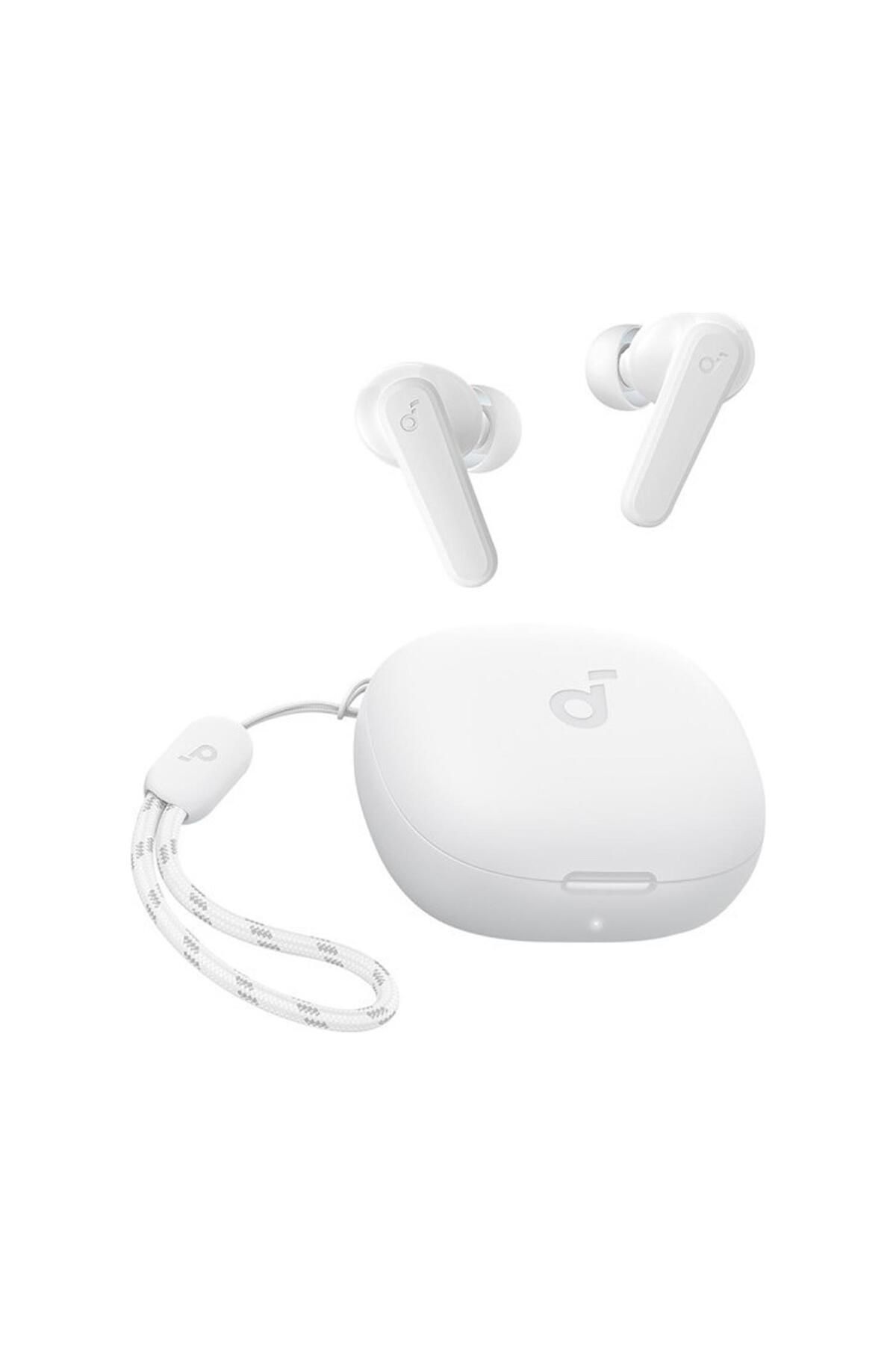 Anker Soundcore R50İ TWS Bluetooth Kulaklık Beyaz