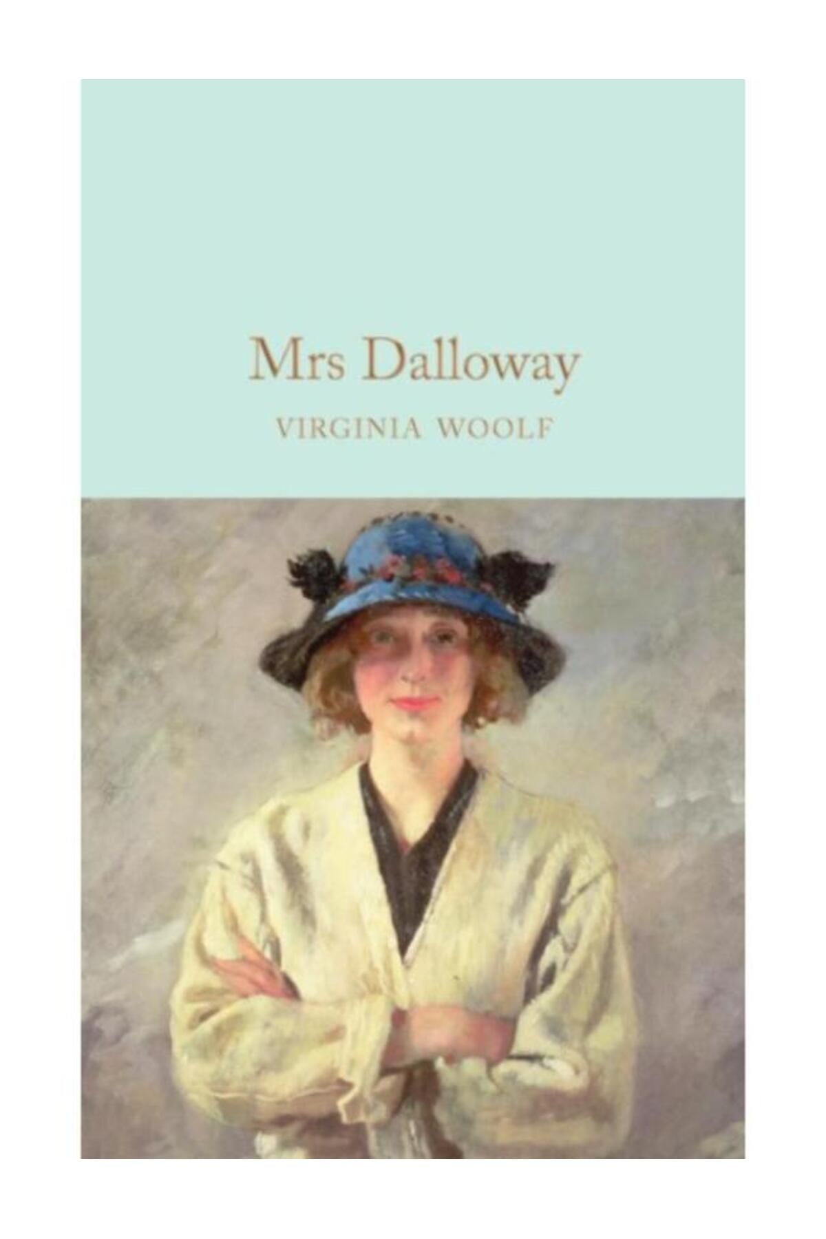 Pan Macmillan İNGİLİZCE_MRS DALLOWAY