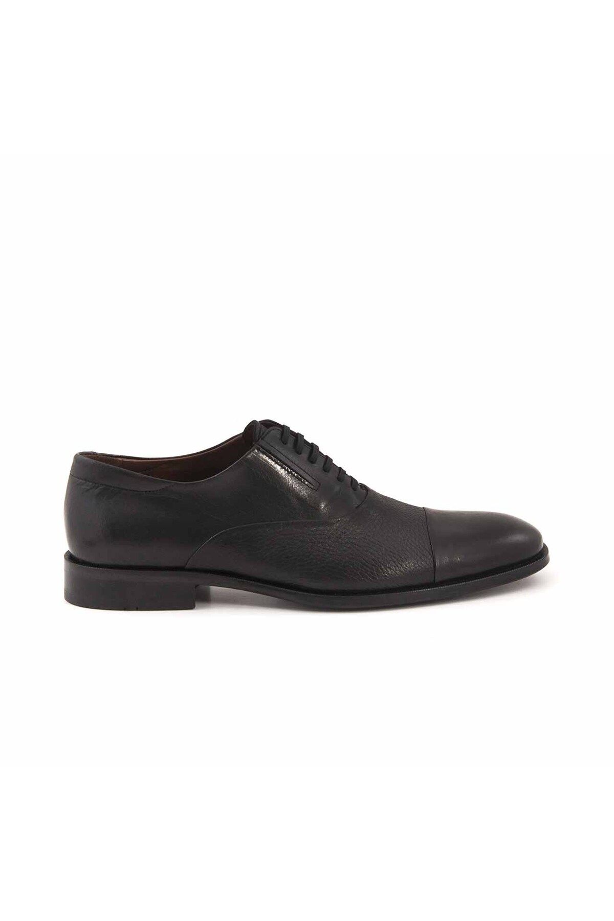 MOCASSINI Deri Bağcıklı Erkek Klasik Ayakkabı 40905