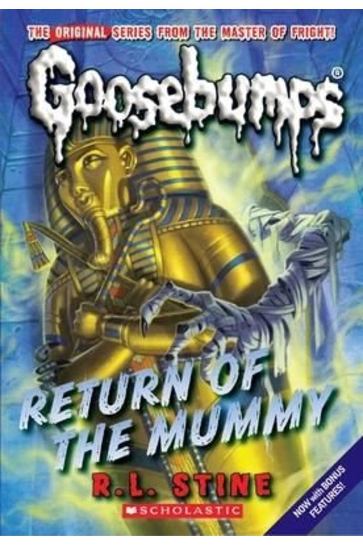 Scholastic Classic Goosebumps 18: Return of the Mummy