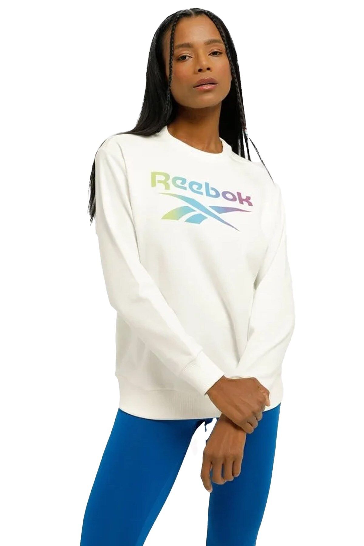 Reebok Identity Big Logo Kadın Sweatshirt 101864604