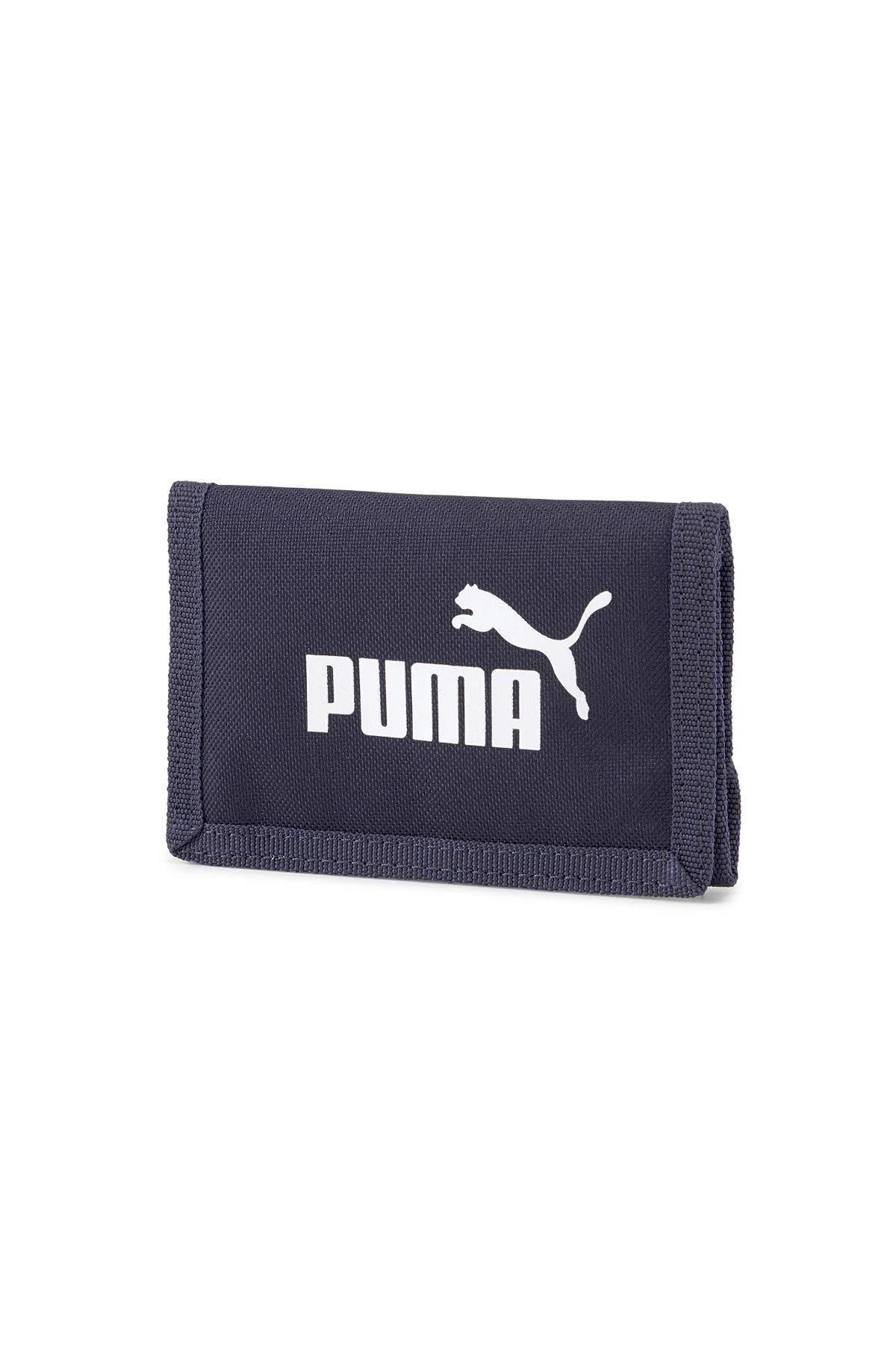 Puma Lacivert Phase Cüzdan Vo07561743