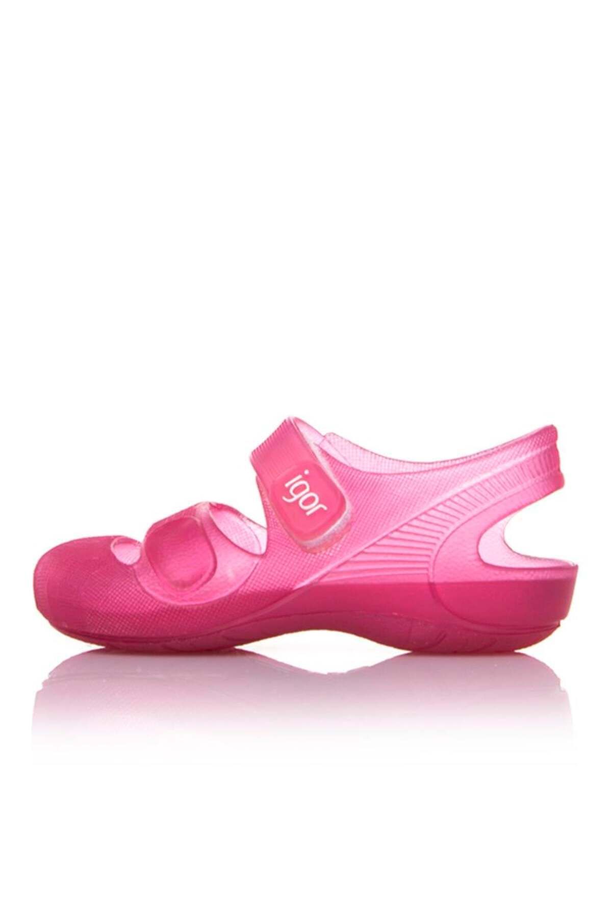 IGOR Çocuk Cirtli Sandalet S10110 Bondi