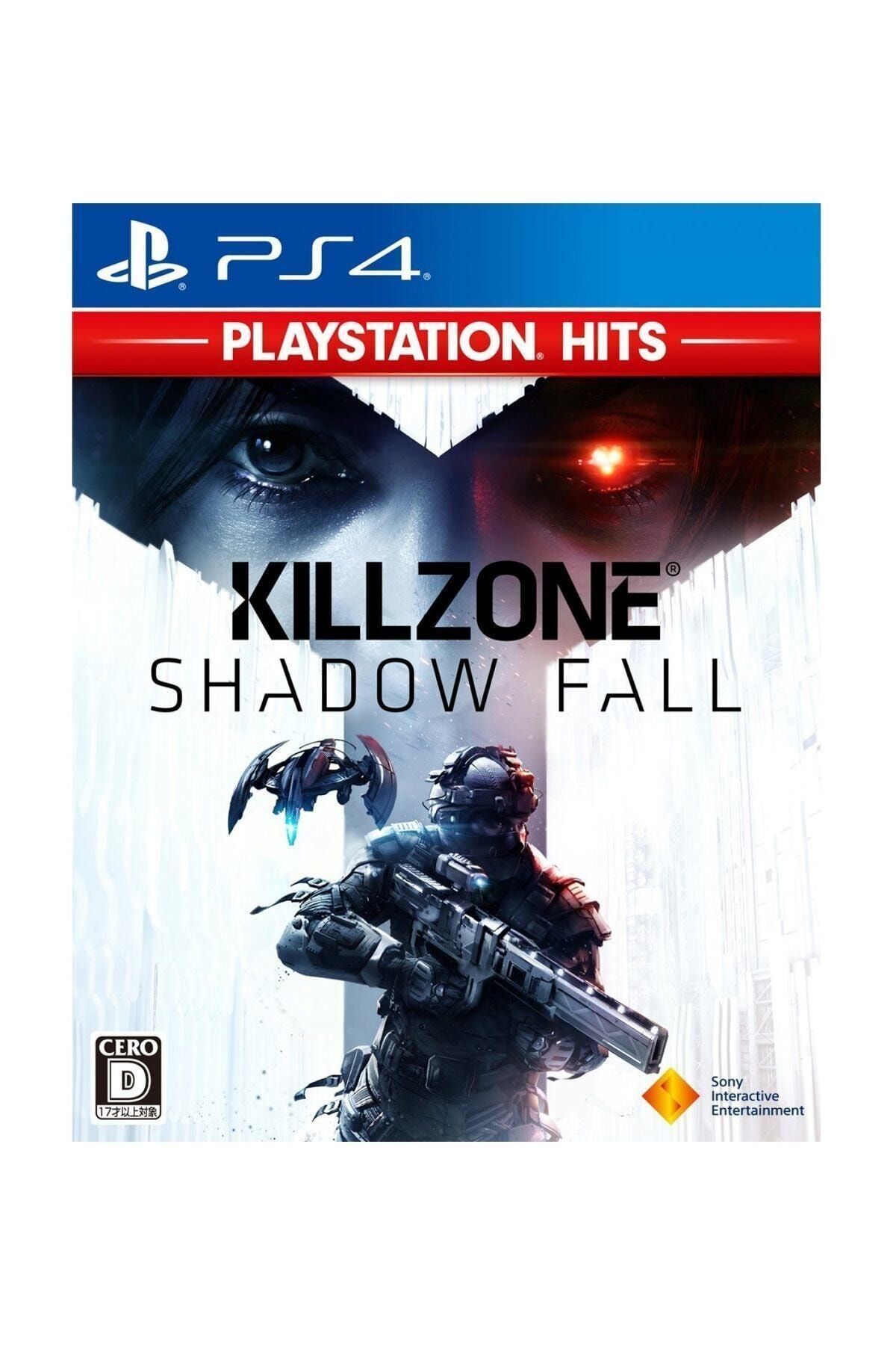 Sony Killzone: Shadow Fall Ps4 Hits Oyun