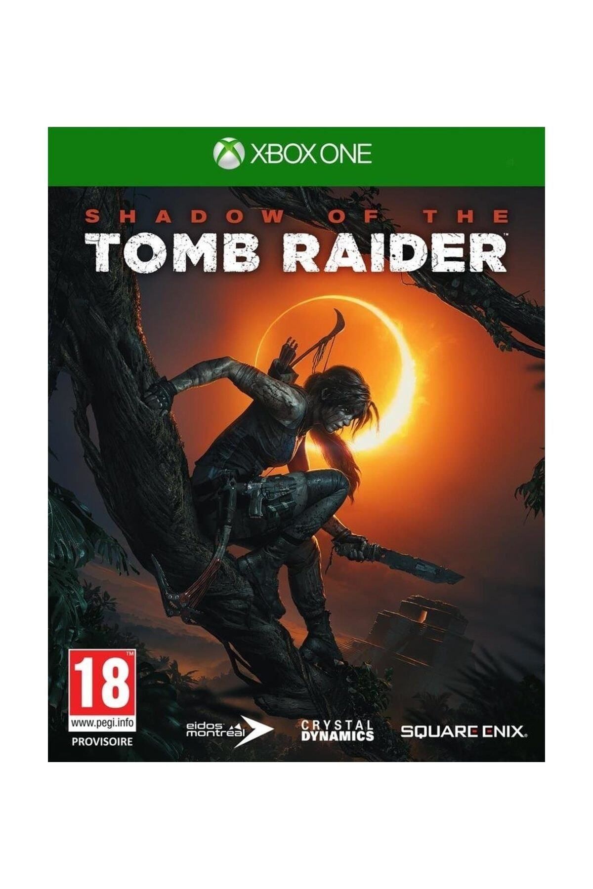 Square Enix Shadow Of The Tomb Raider Xbox One Oyun