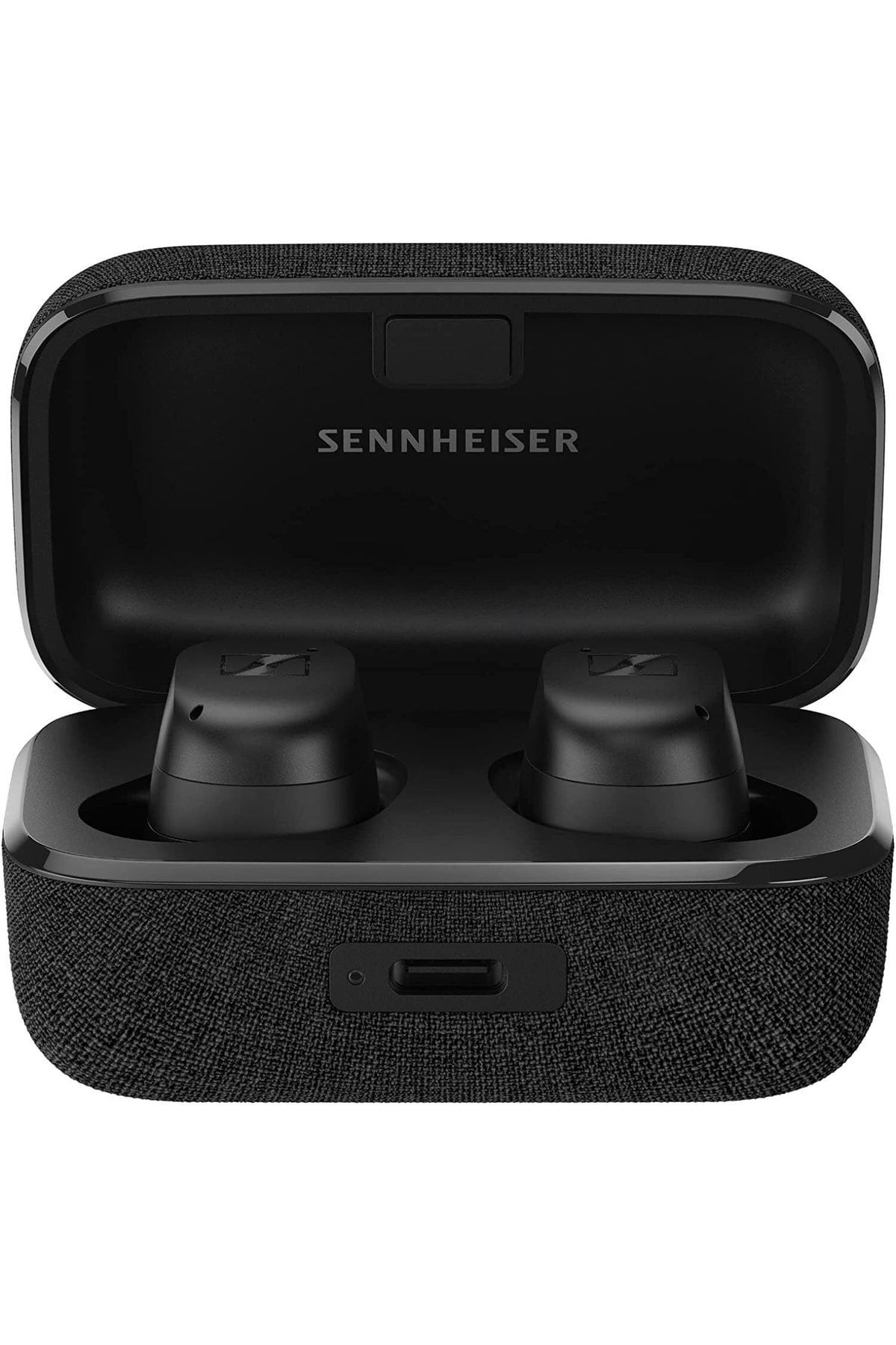 Sennheiser Momentum True Wireless 3 Siyah Kulak İçi Kulaklık (Sennheiser Türkiye Garantili)