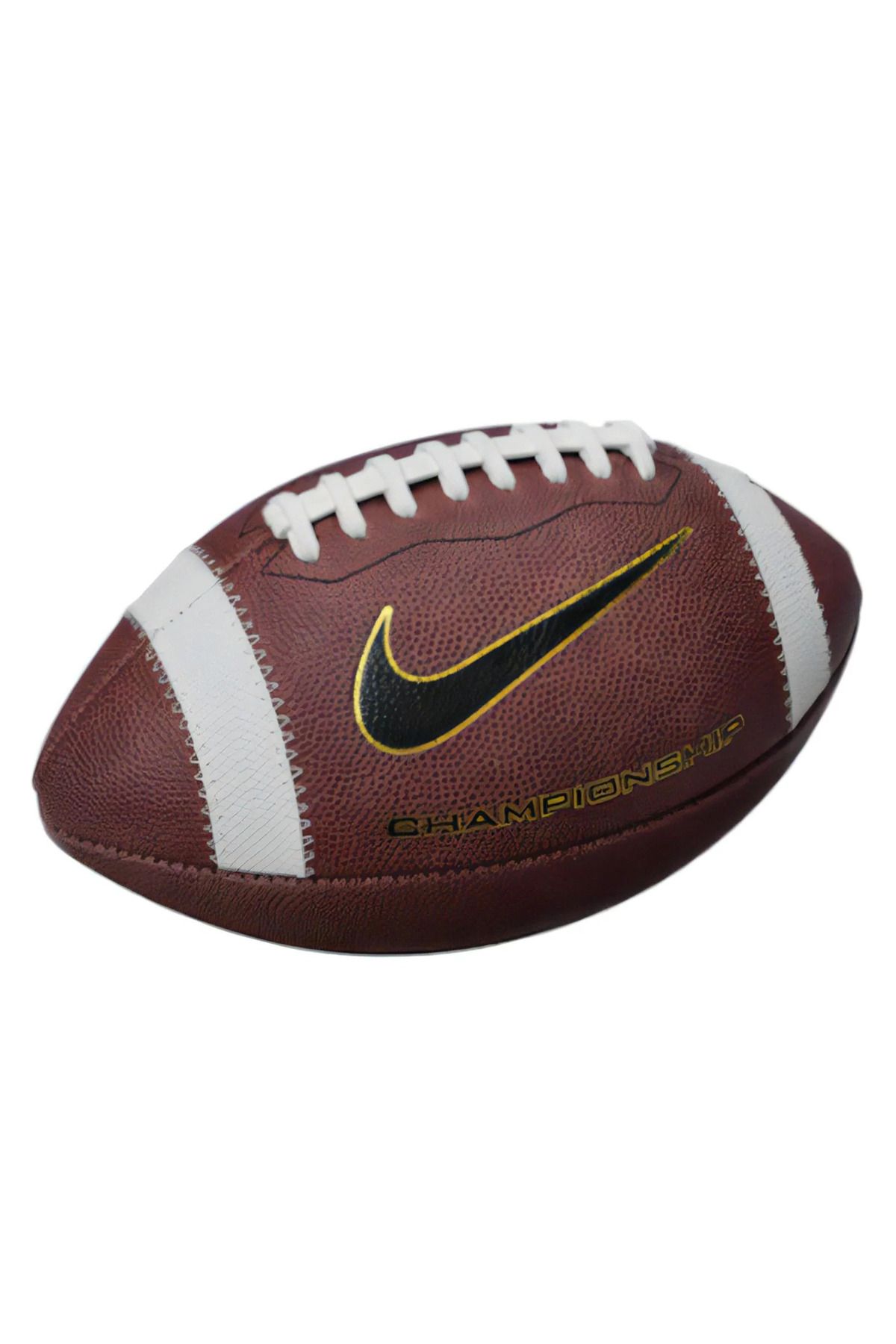 Nike Championship Amerikan Futbolu Resmi Maç Topu