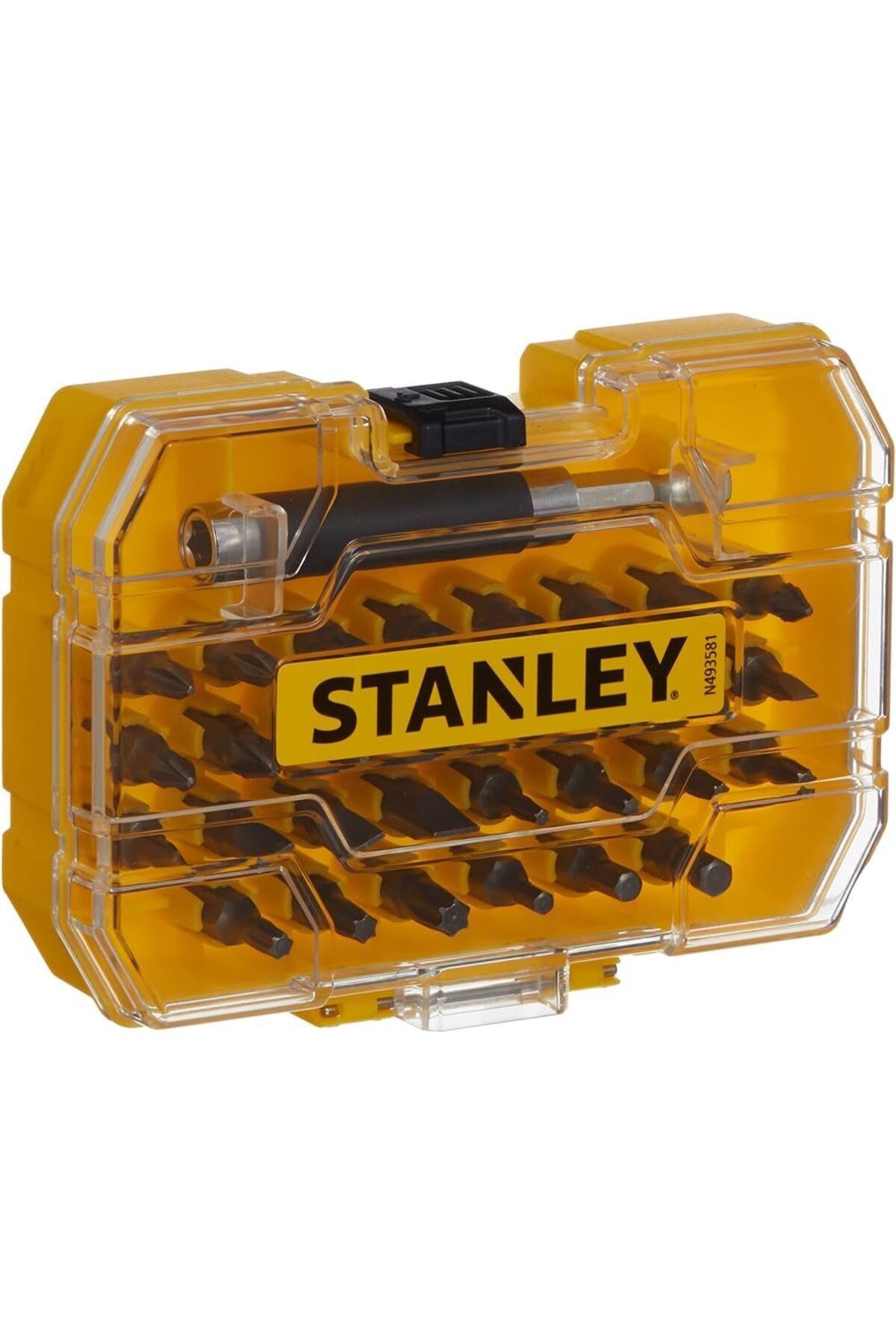 Stanley 31 Parça, Vidalama Uç Seti, Matkap Ucu Seti, Bits Seti, Sta7228-xj