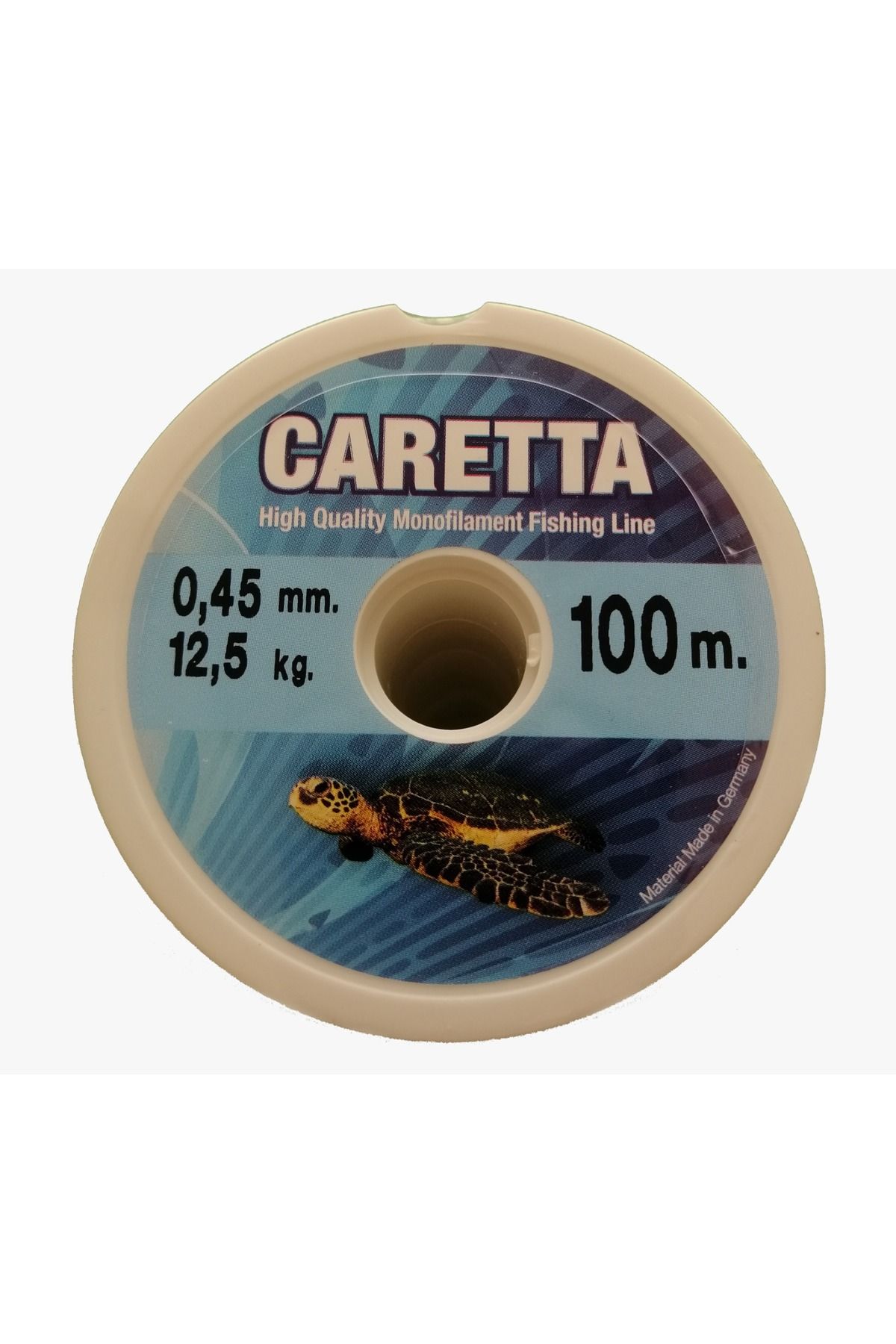 Caretta MAKARA MISINA 100MT 035MM