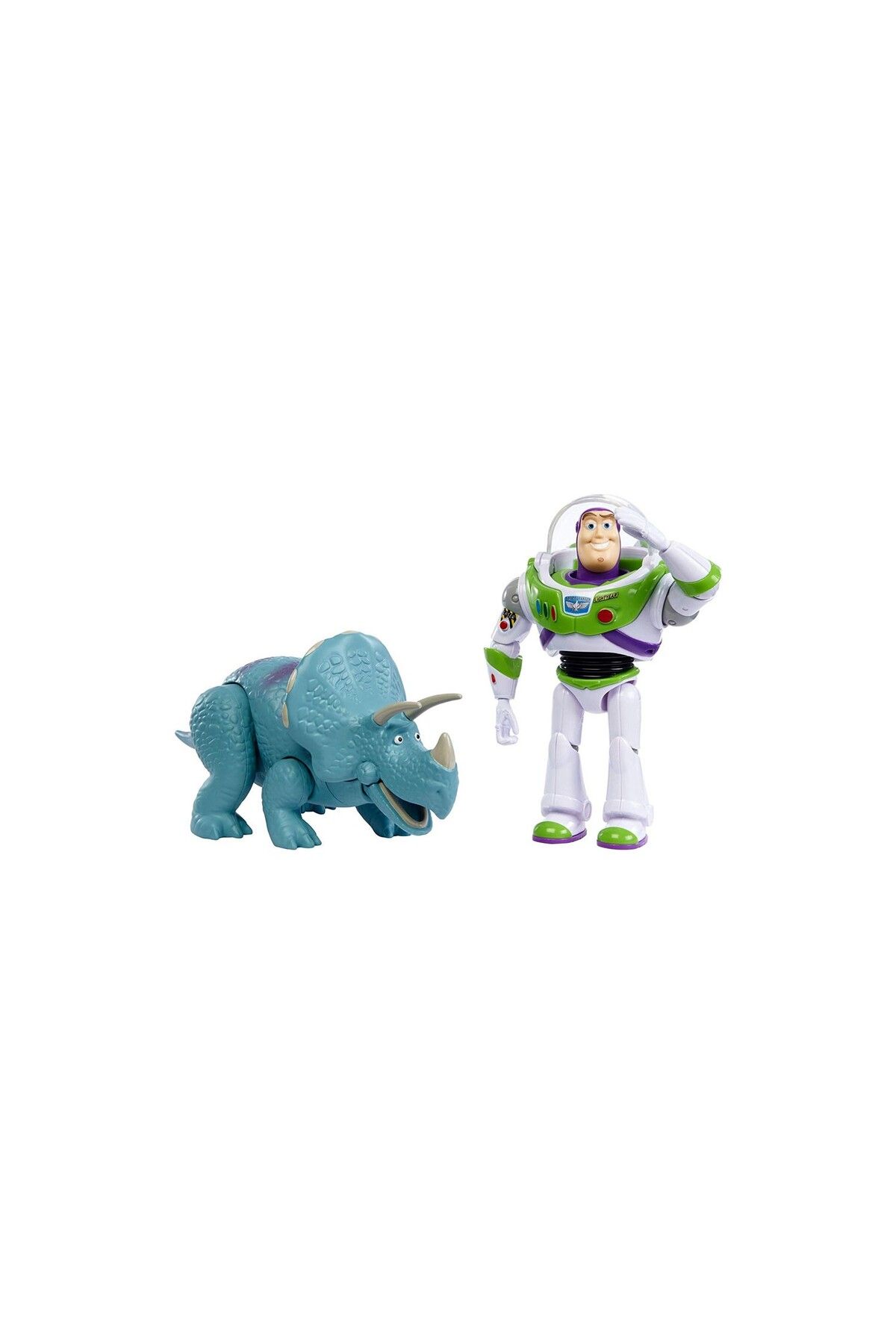 sommeow Toy Story İkili Figür Seti Buzz Lightyear Trixie Ggb26 - Gjh80