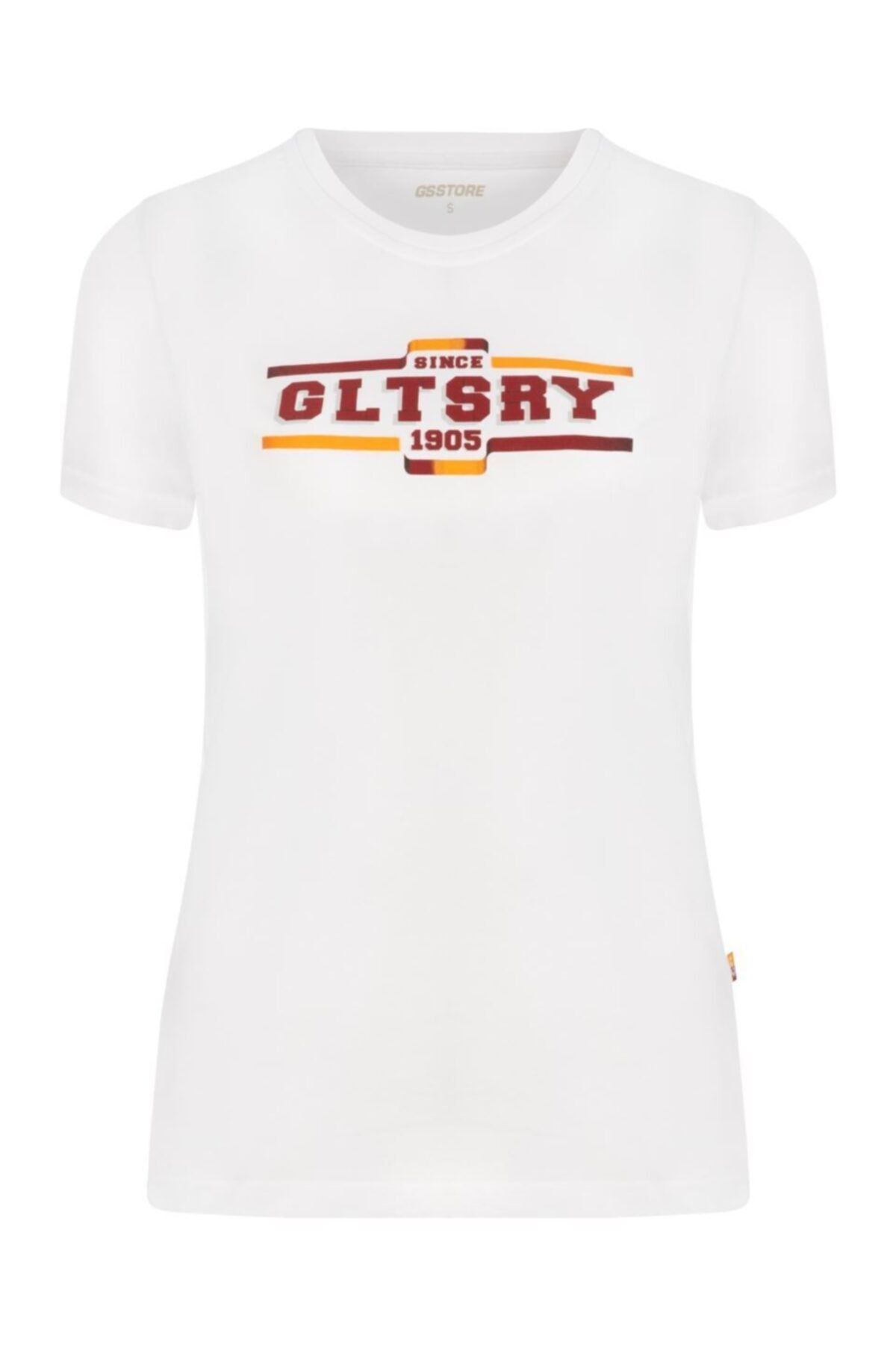 Galatasaray Kadın Beyaz Galatasaray Beyaz 1905 Tişört