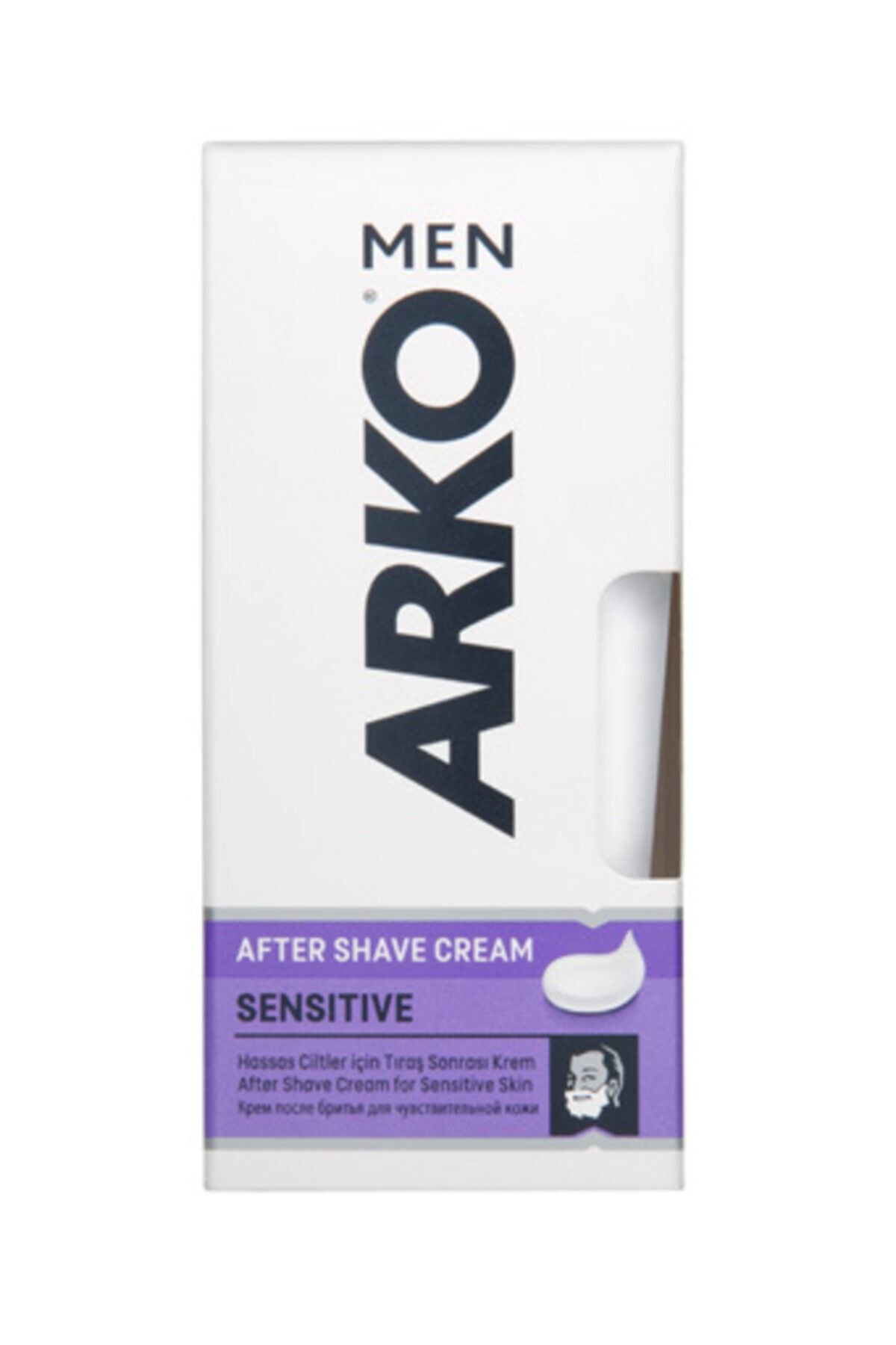 Arko Tıraş Sonrası Krem 50 ml