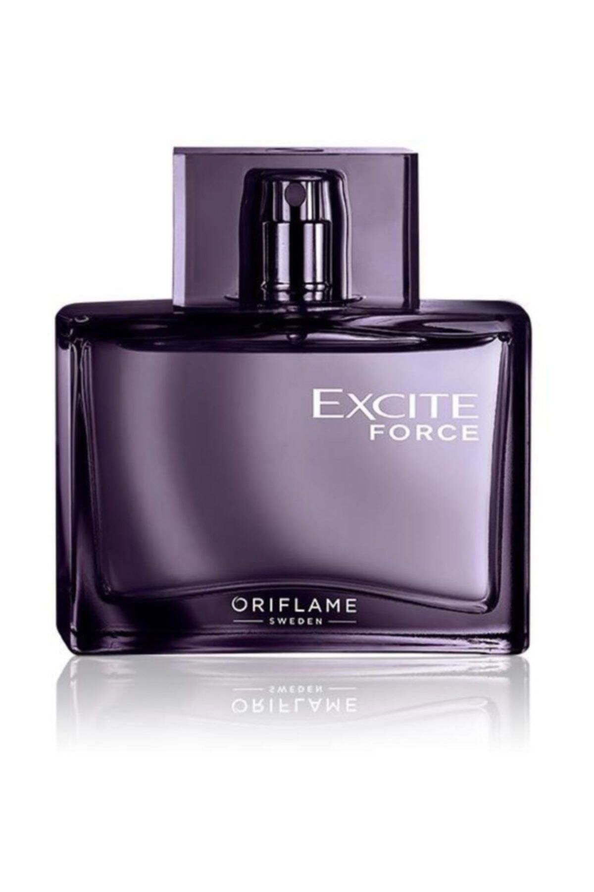 Oriflame Excite Force Edt 75 ml Erkek Parfüm