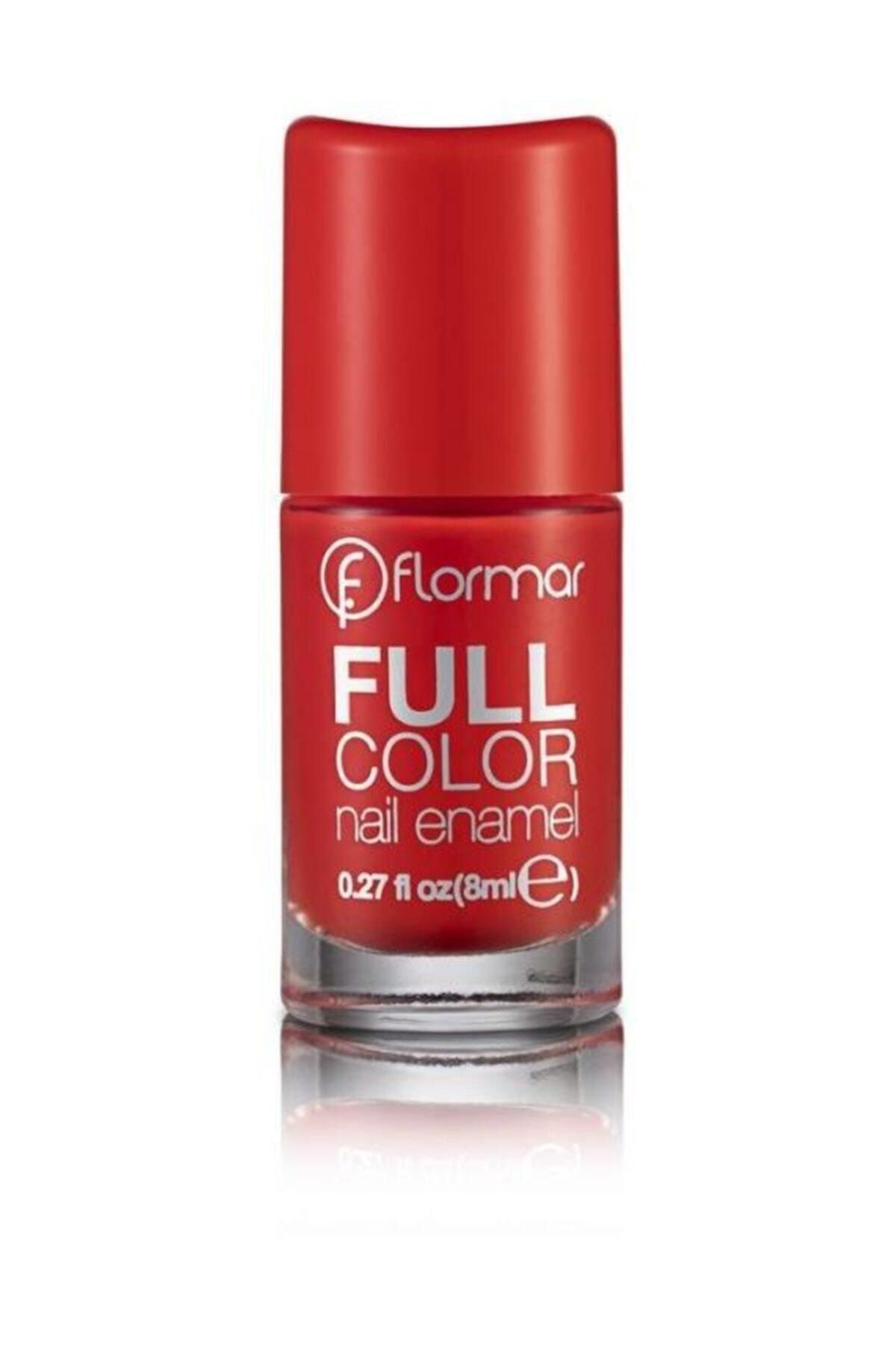 Flormar Full Color Oje Fc50