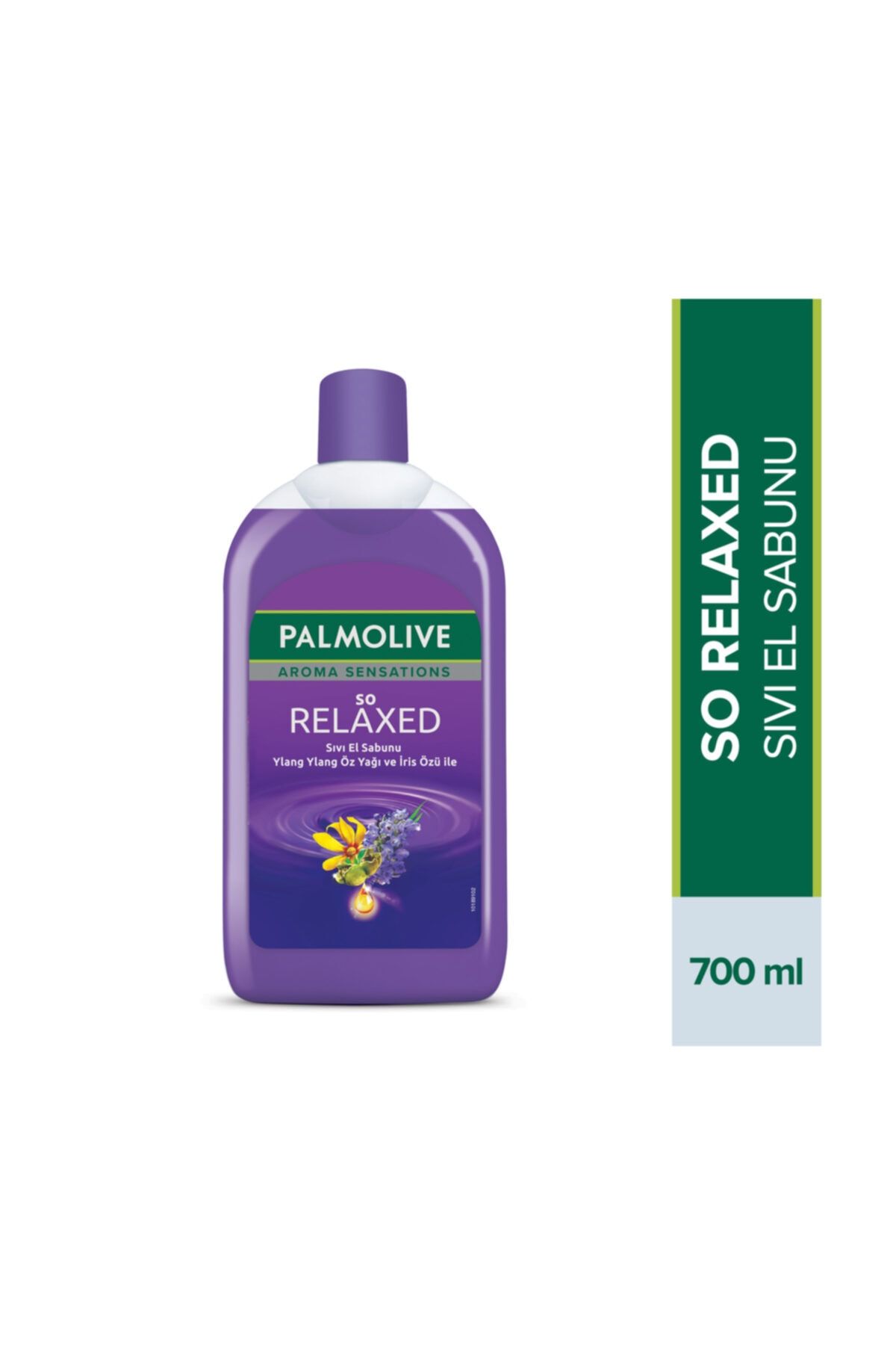 Palmolive Aroma Sensations So Relaxed Sıvı El Sabunu 700 Ml