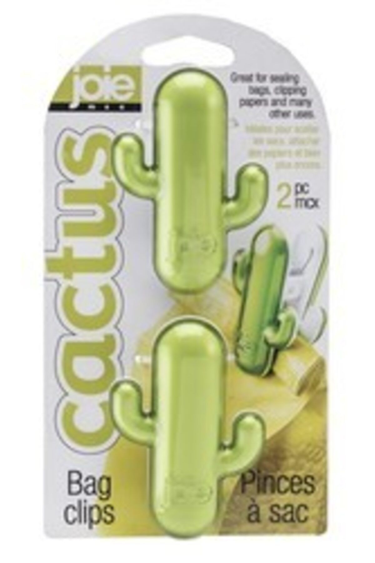 Joie Cactus 2li Paket Klipsi
