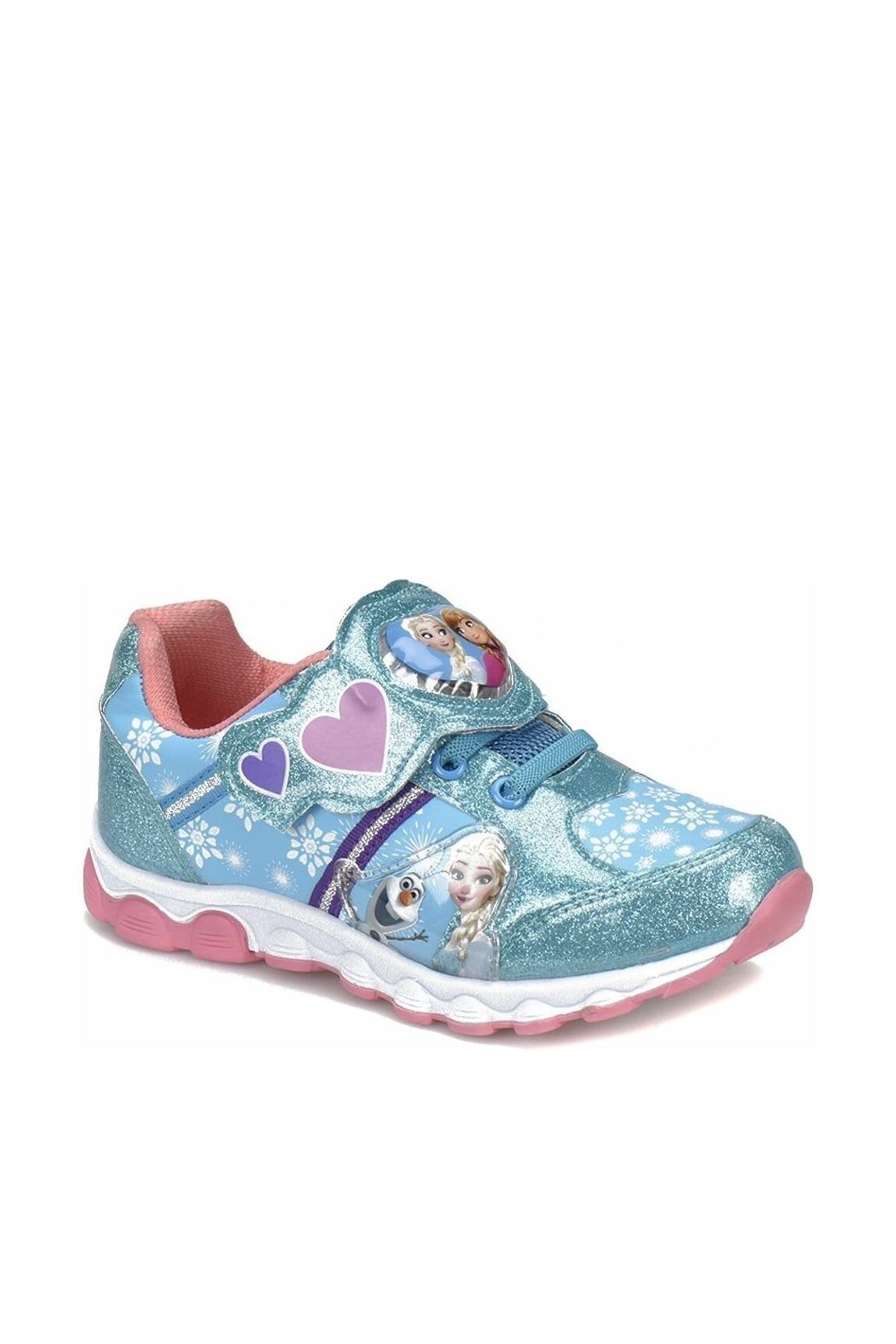 Frozen Helya-1 Mavi Kız Çocuk Athletic Ayakkabı 100319946