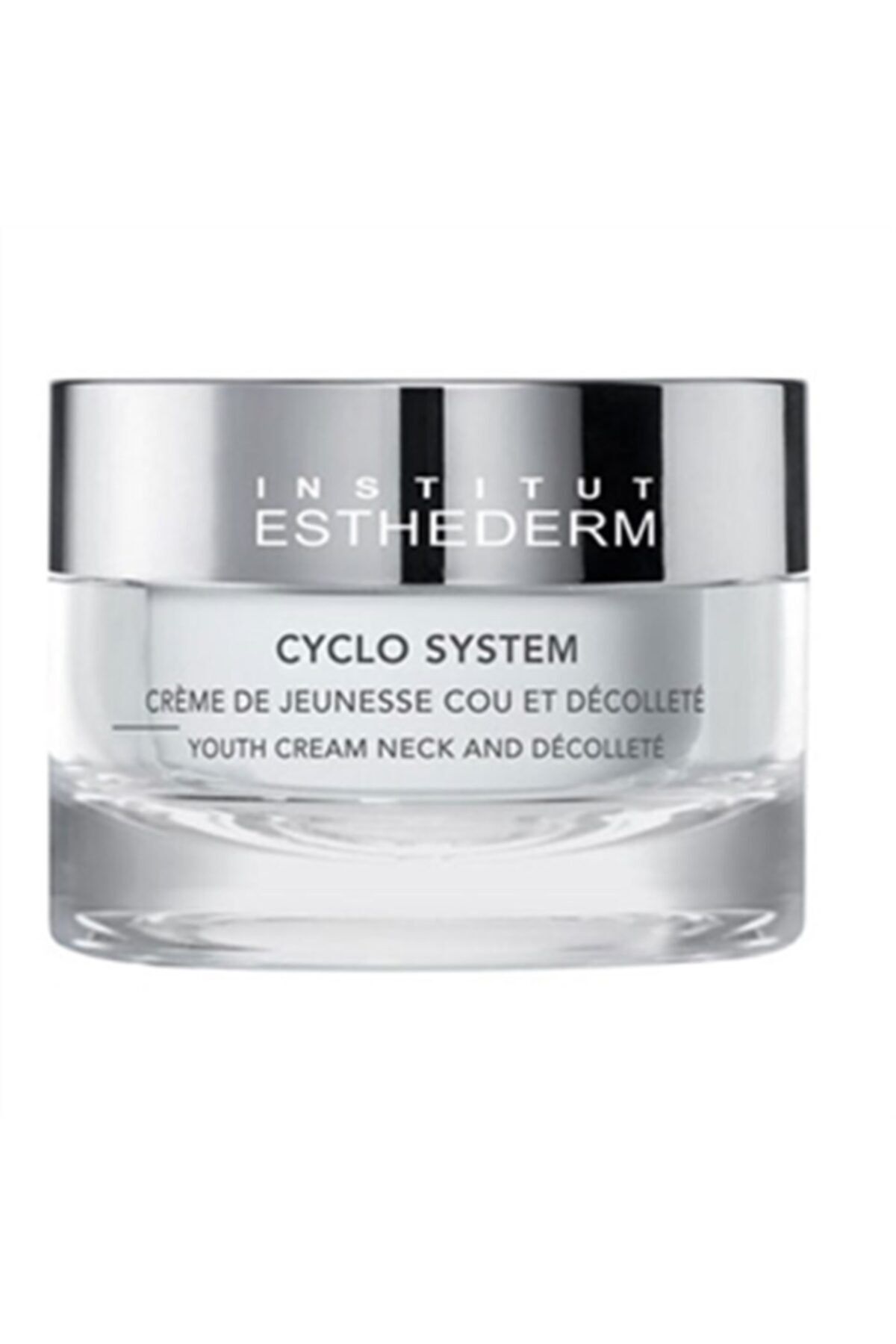 INSTITUT ESTHEDERM Cyclo System Youth Cream Face And Neck 50 Ml
