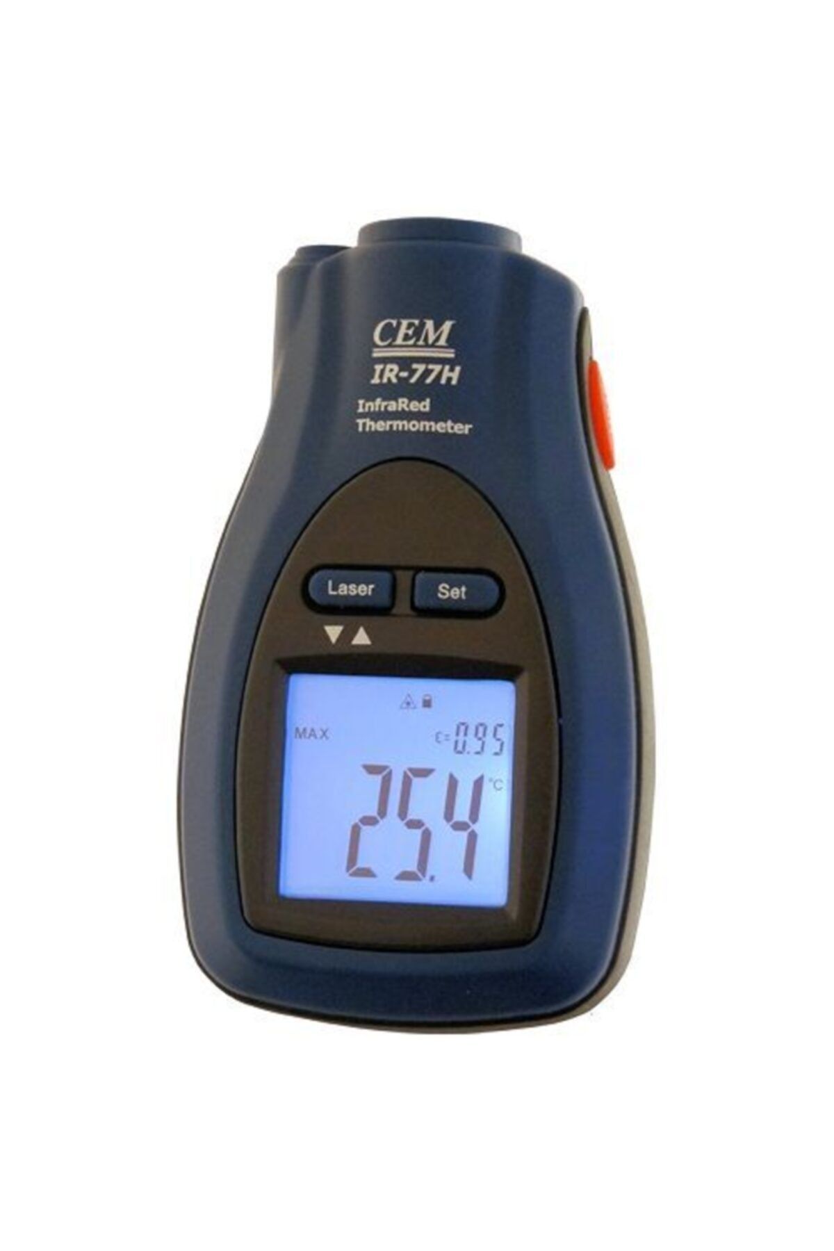 Cem Ir 77h Infrared Termometre