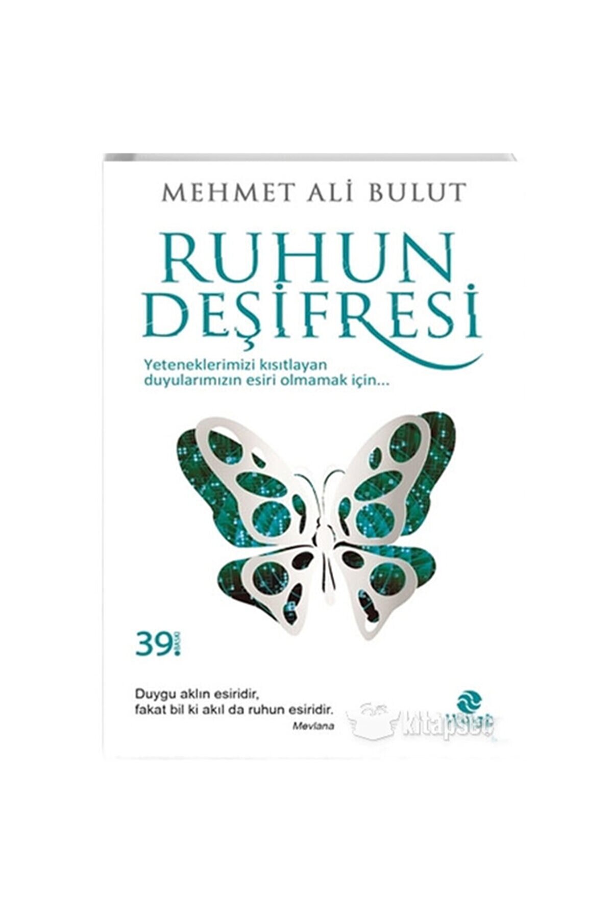 Hayat Yayınları Ruhun Deşifresi - Mehmet Ali Bulut -