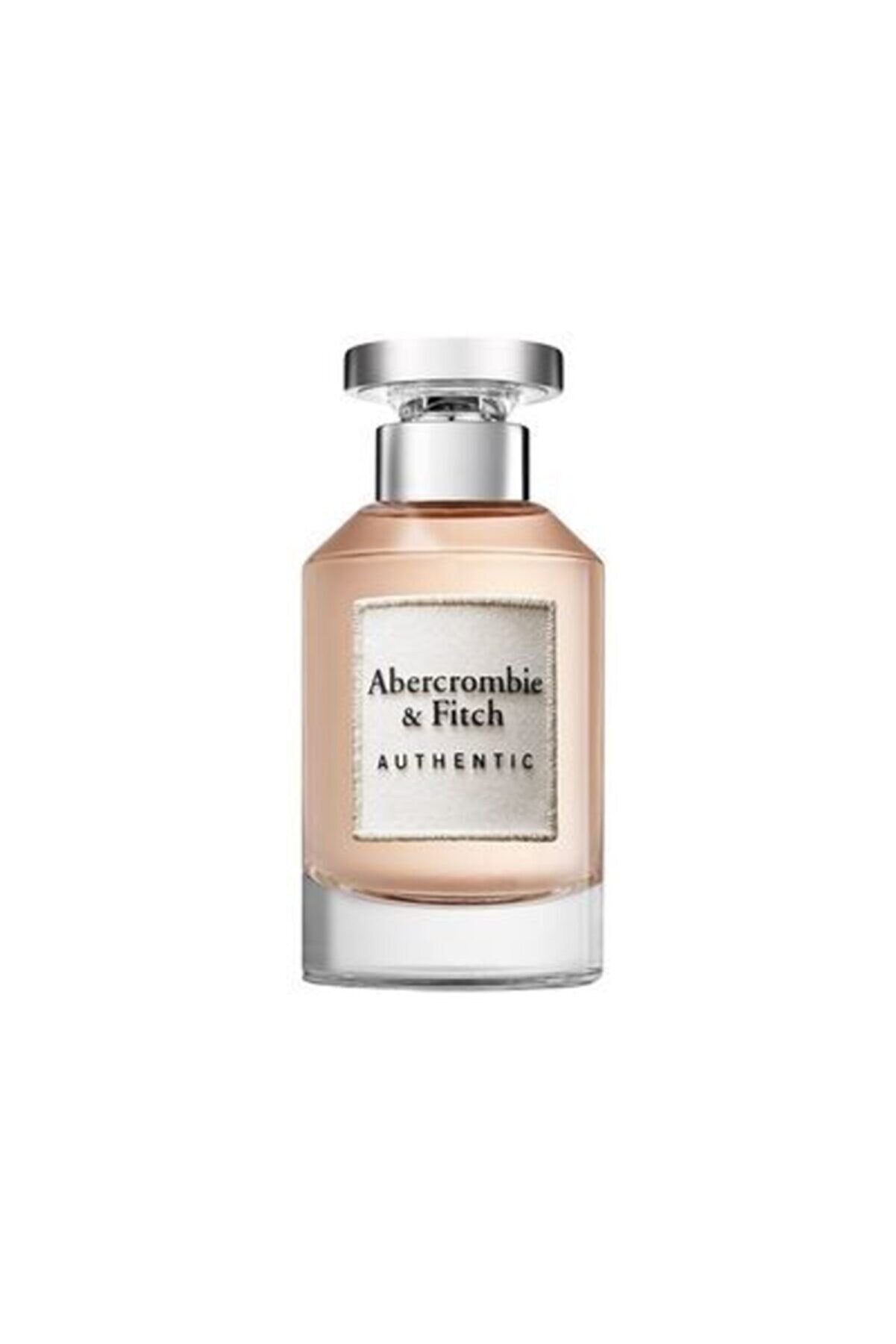 Abercrombie & Fitch Authentic Edp 100 ml Kadın Parfüm 85715166517