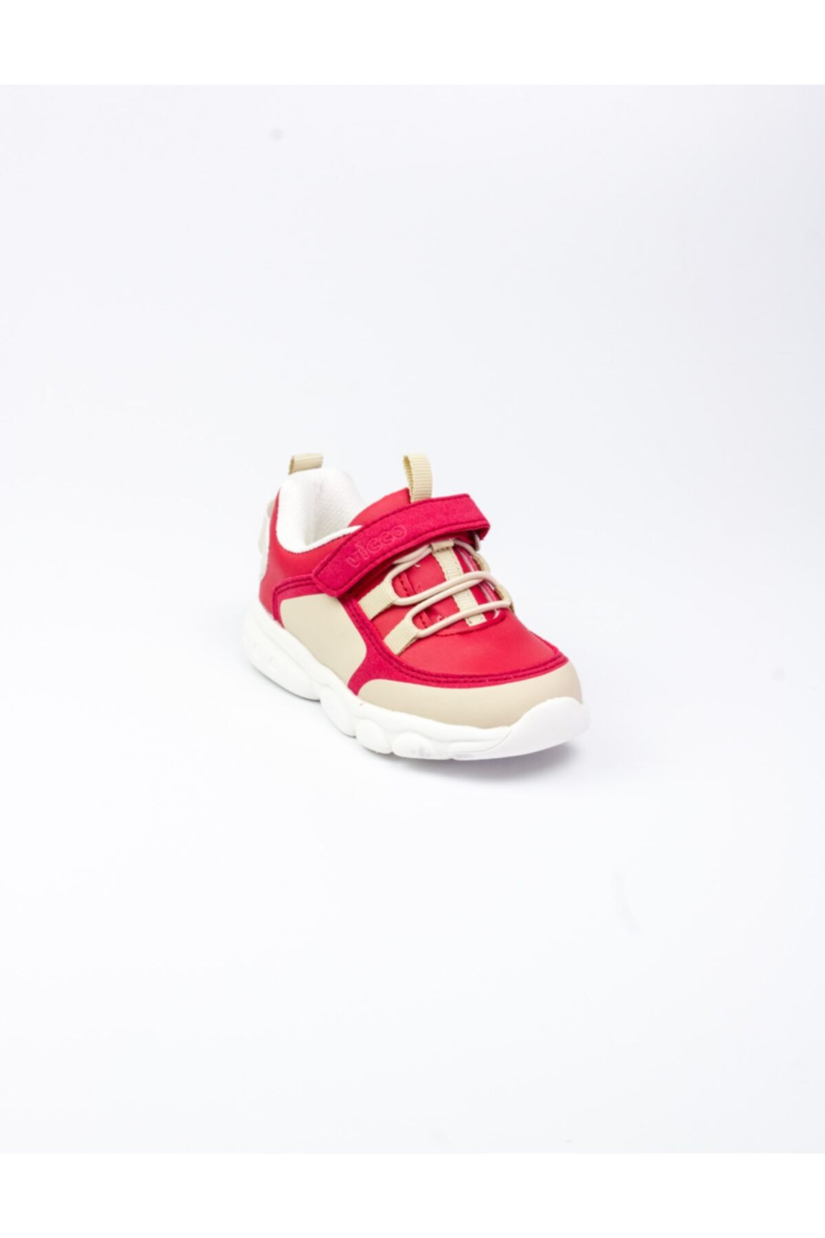Vicco 346.b20k.58 Kırmızı Bebek Spor Ayakkabı Kırmızı-24