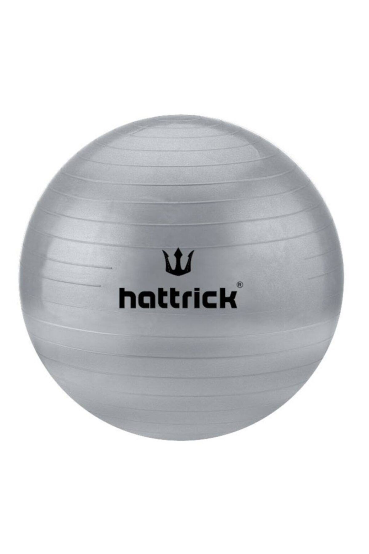 Hattrick Gri Hb 75 Cm Pilates Topu